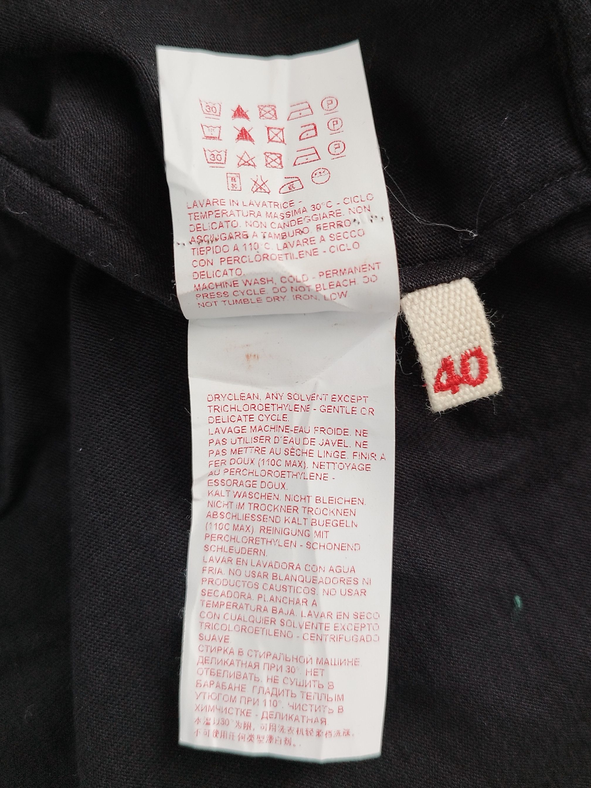 Marni Marni longsleeve t-shirt Size S / US 4 / IT 40 - 8 Thumbnail