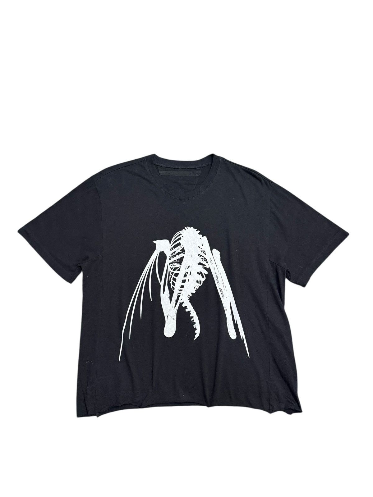 Julius Nilos Spring Summer 2018 Julius Cropped Tee Size US S / EU 44-46 / 1 - 1 Thumbnail