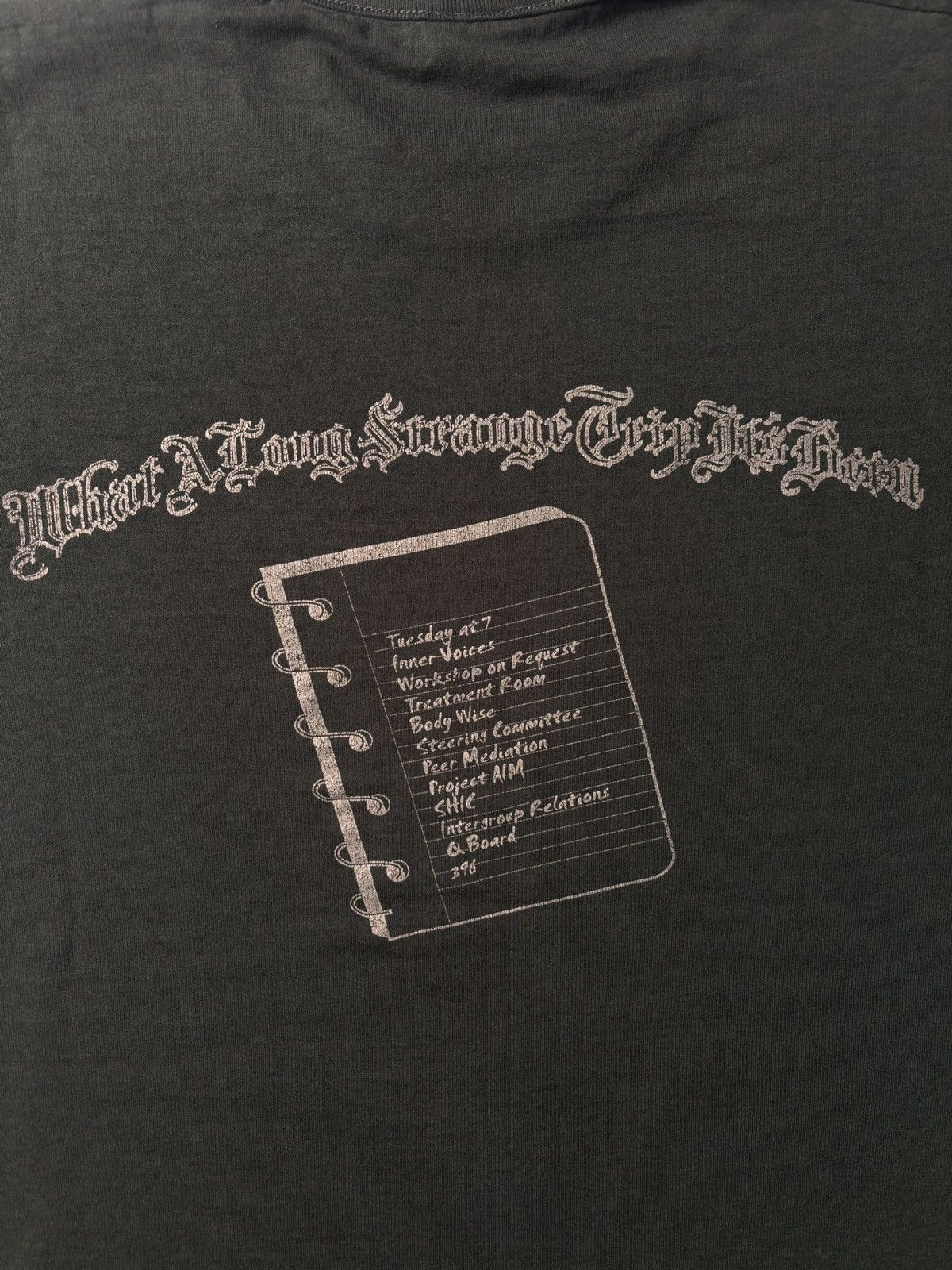 Fruit Of The Loom Vtg University Illinois Fighting Illini 90s CCP Program XL Size US XL / EU 56 / 4 - 7 Thumbnail