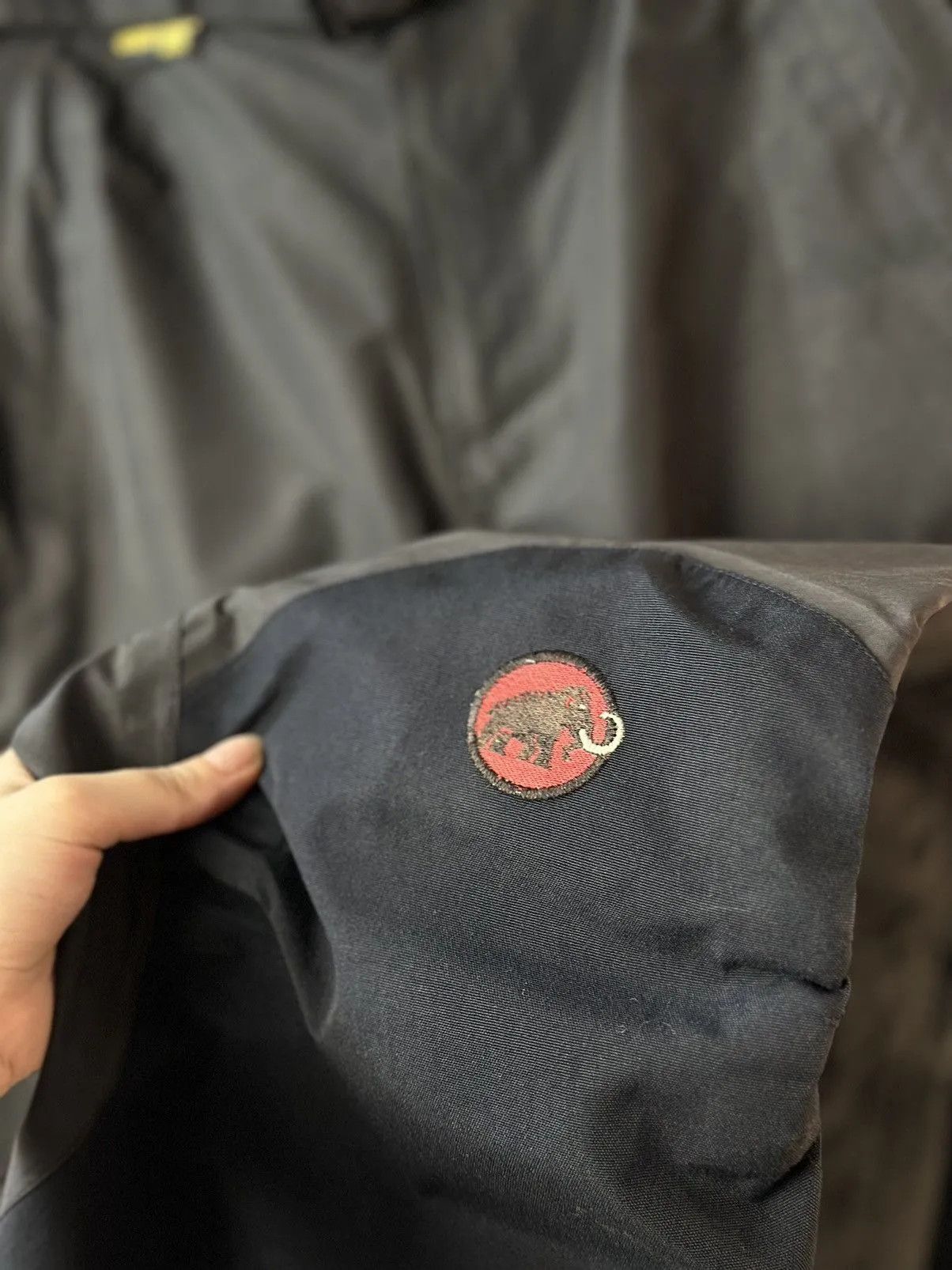 Goretex Vintage Mammut Gore-tex Ski Pants Outdoor life Arcteryx Y2k Size US 30 / EU 46 - 7 Thumbnail