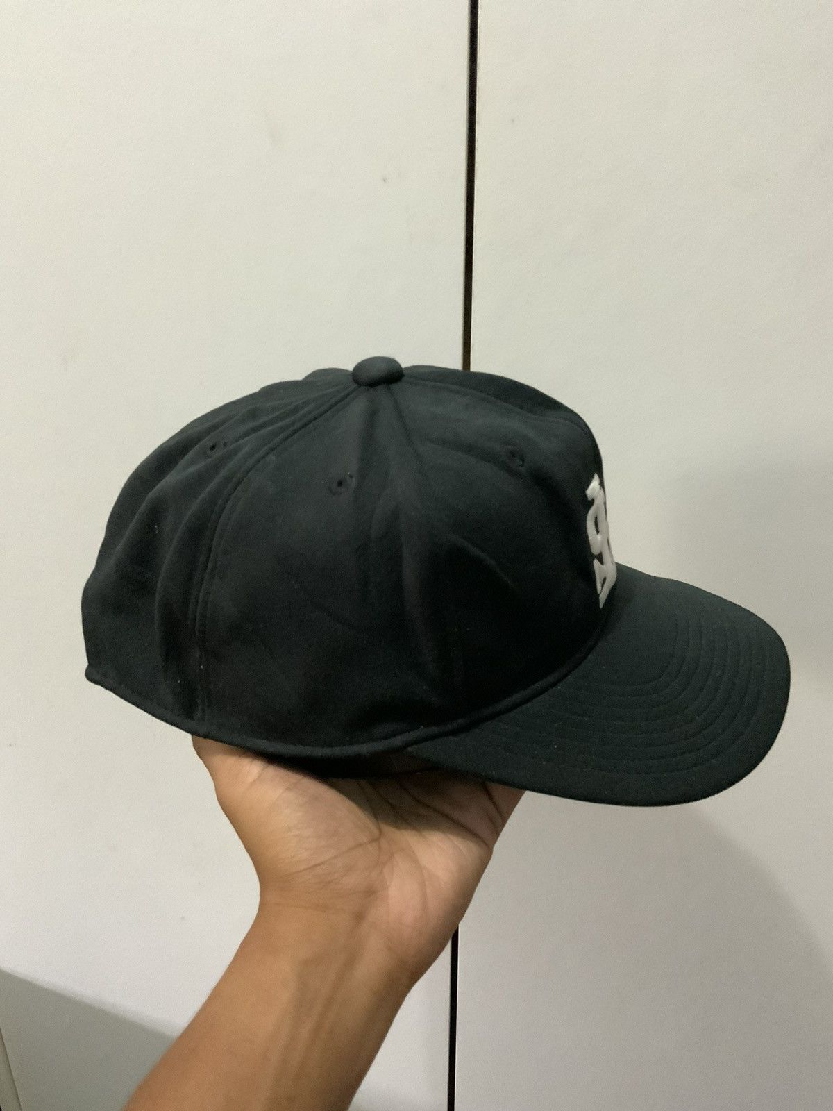 Japanese Brand Vintage Mizuno SL Black Japan Hat Size ONE SIZE - 4 Thumbnail