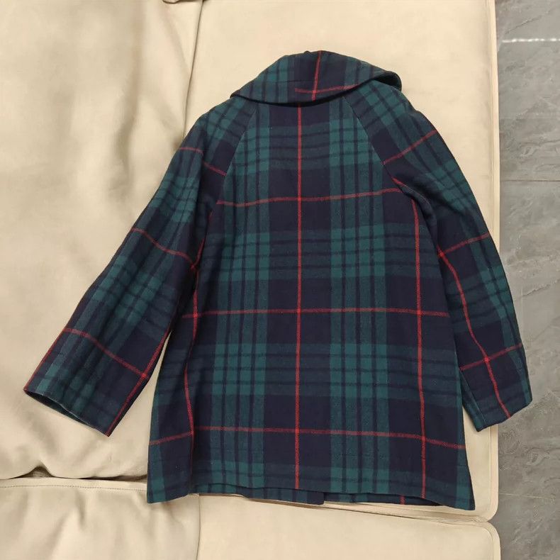 Vivienne Westwood Vivienne Westwood A tweed wool coat Size M / US 6-8 / IT 42-44 - 2 Thumbnail