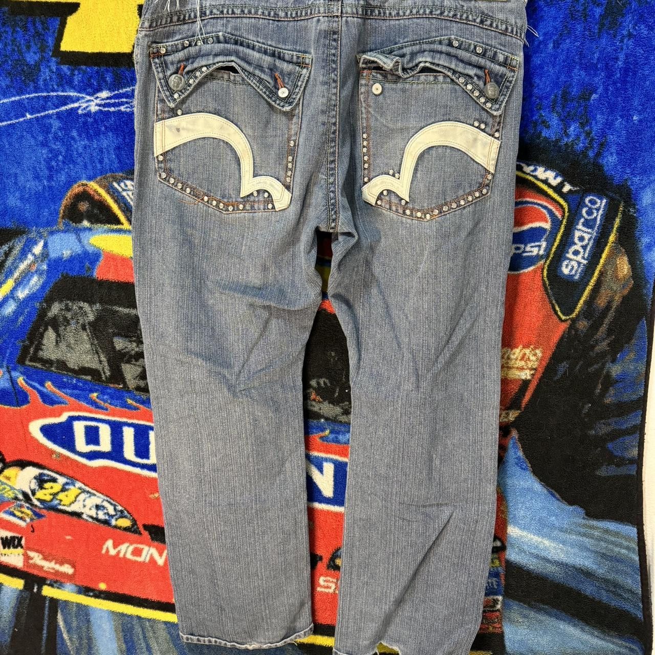 Other Y2K Laguna jeans Size US 42 / EU 58 - 1 Thumbnail