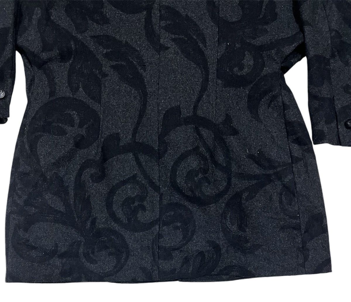 Designer × Versace Vintage genny designer floral Size S / US 4 / IT 40 - 14 Thumbnail