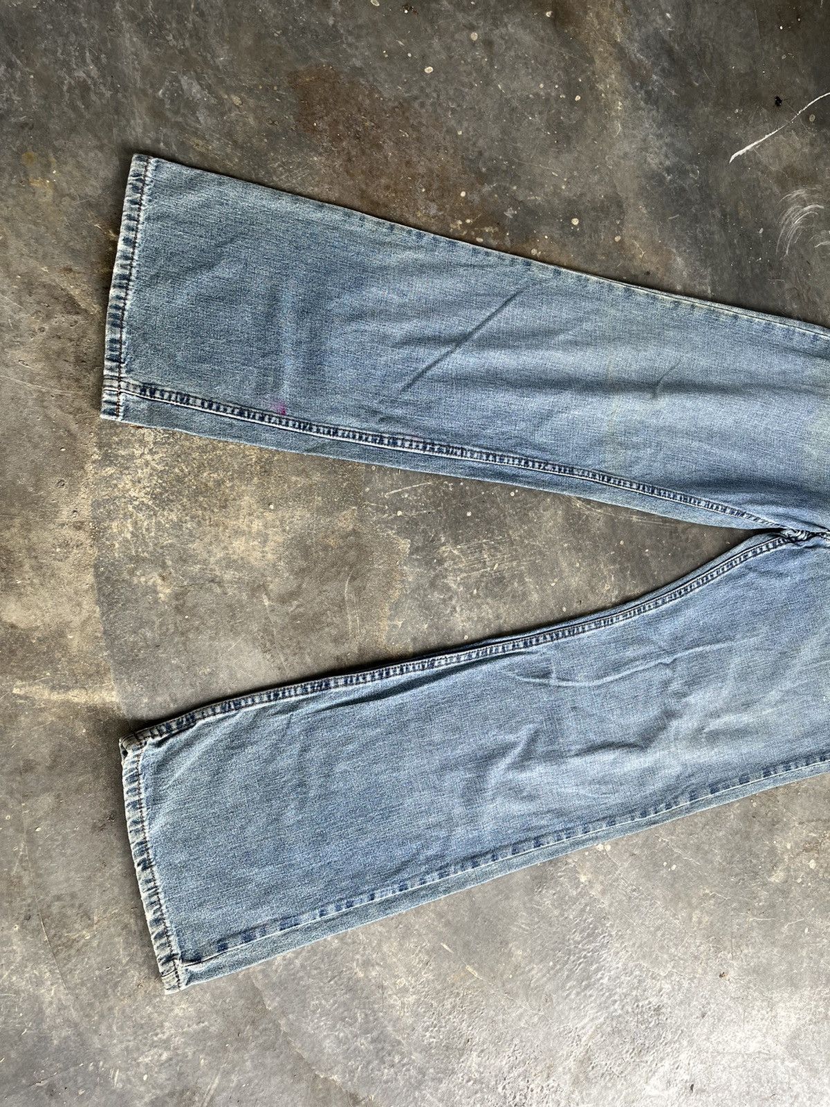 Tony Hawk × Vintage Vintage Tony Hawk Denim Size US 35 - 7 Thumbnail