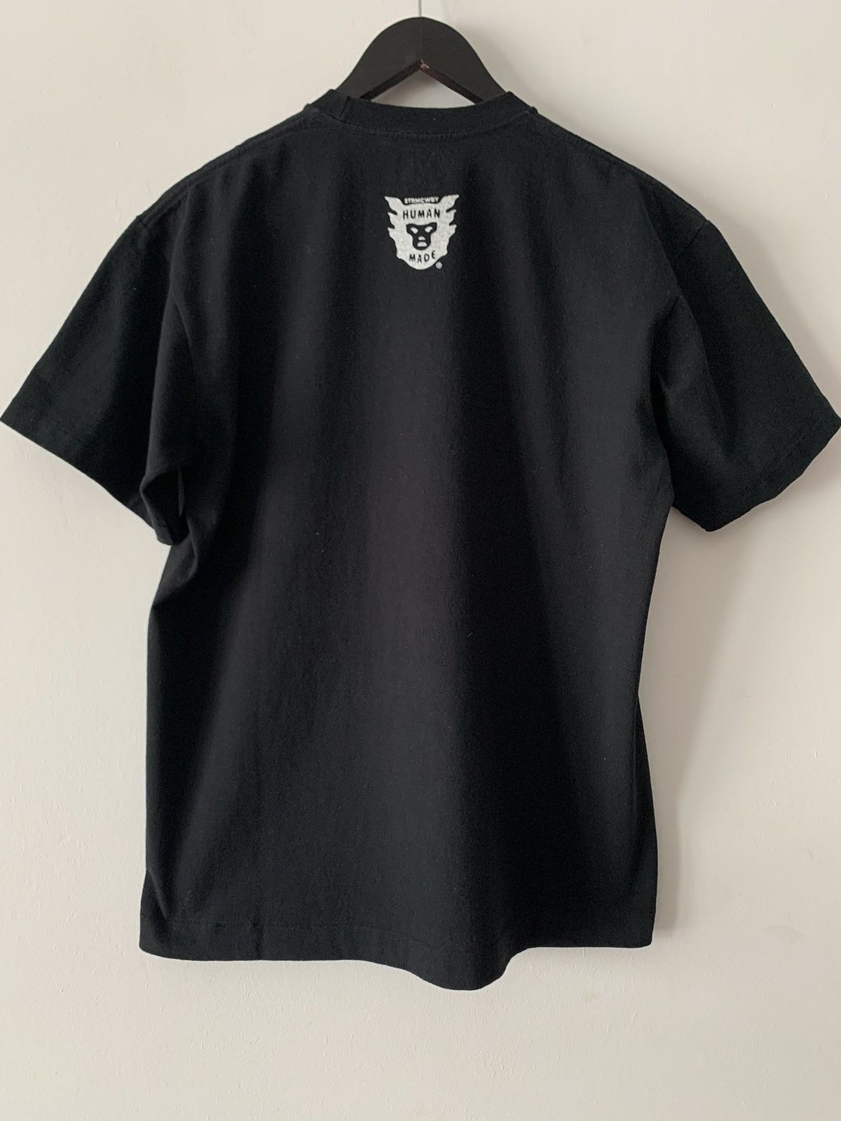Human Made 🔥🔥 Human Made Front Logo T-Shirt Size US M / EU 48-50 / 2 - 2 Thumbnail