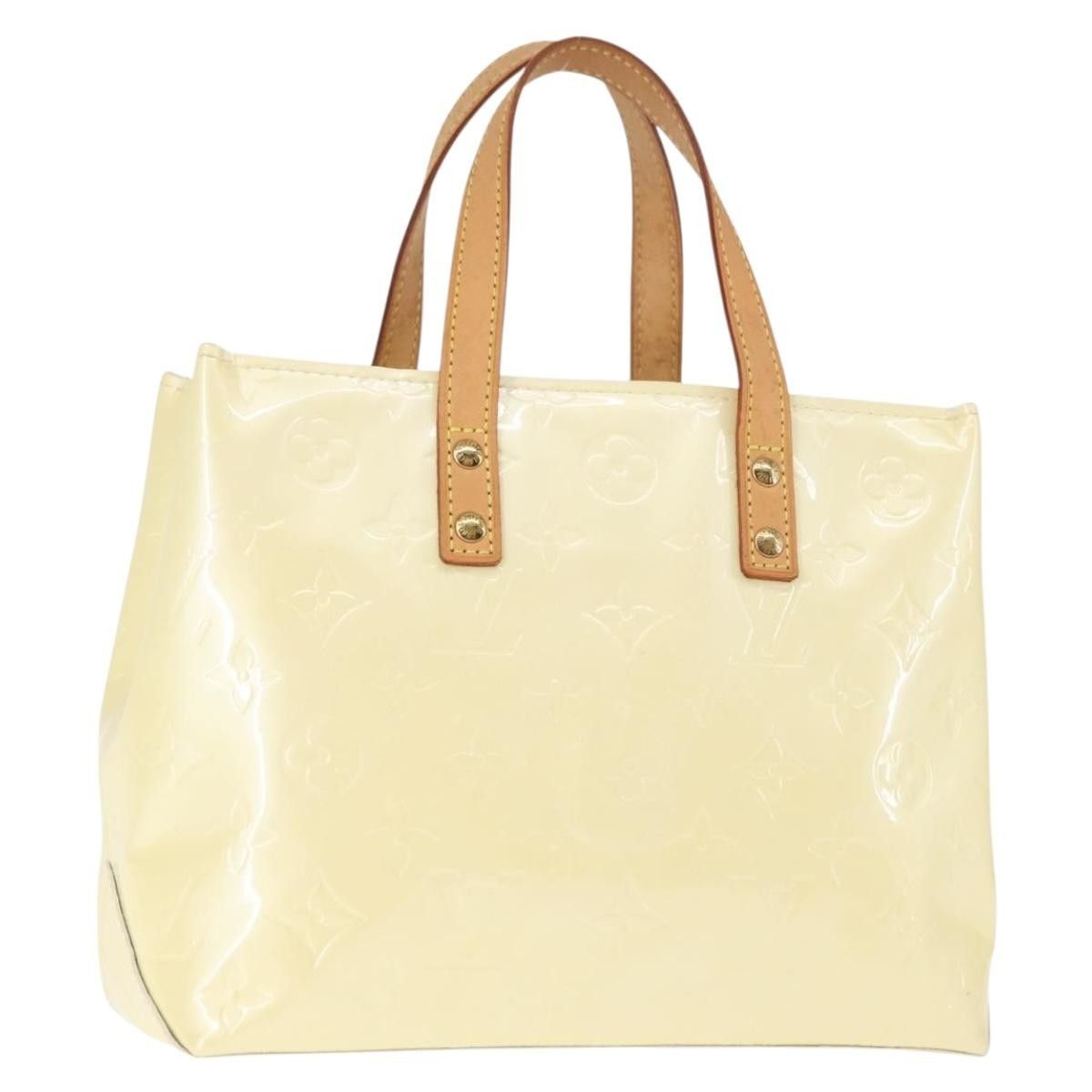 Louis Vuitton Louis Vuitton Reade Handbag Monogram Vernis Size ONE SIZE - 1 Thumbnail