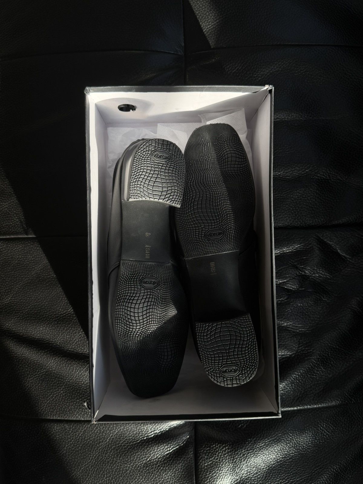 Japanese Brand ishii Ghost Derby 43 Size US 10 / EU 43 - 3 Thumbnail