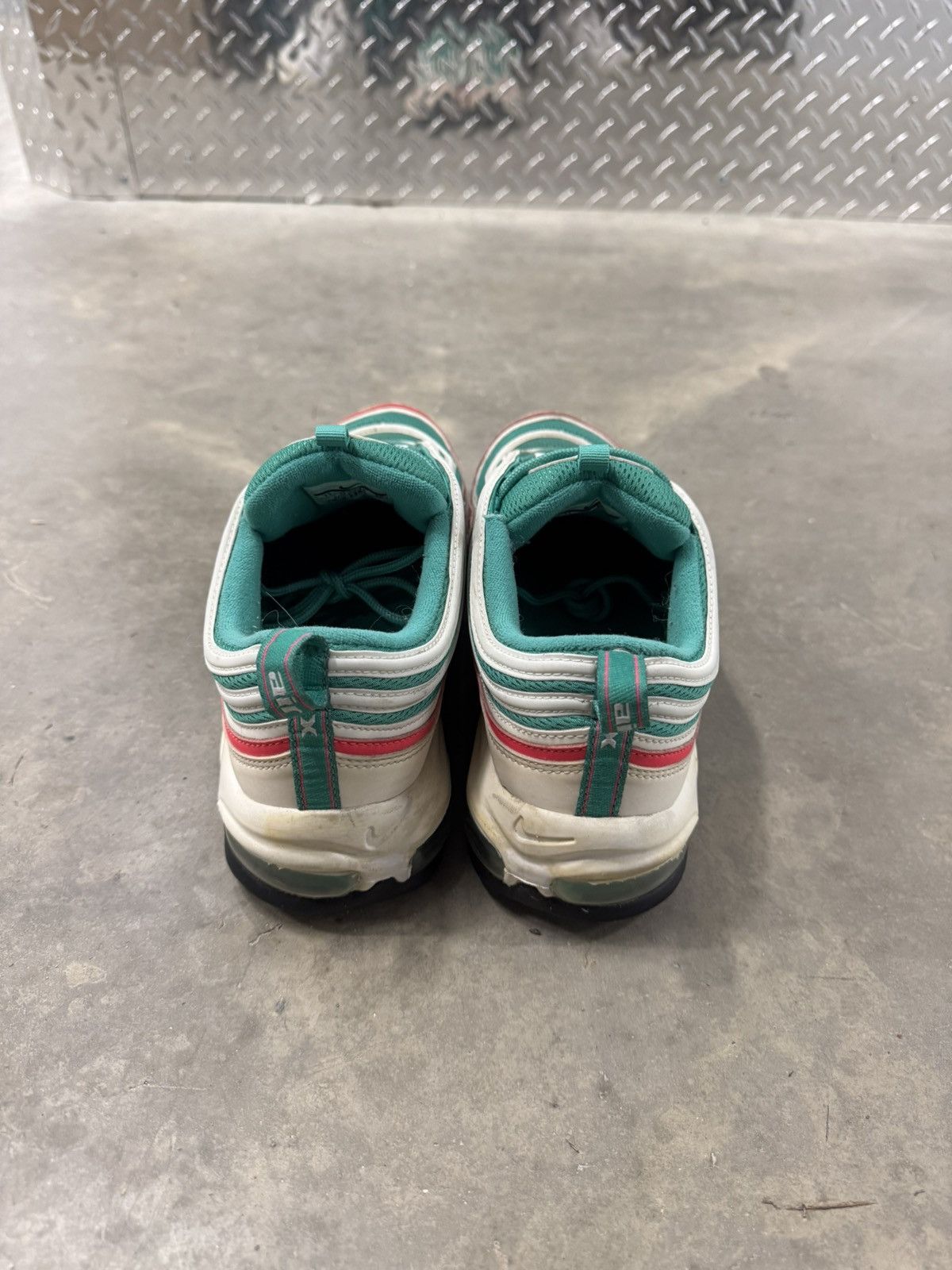 Nike Nike Air Max 97 South Beach Size 11 Size US 11 / EU 44 - 5 Thumbnail
