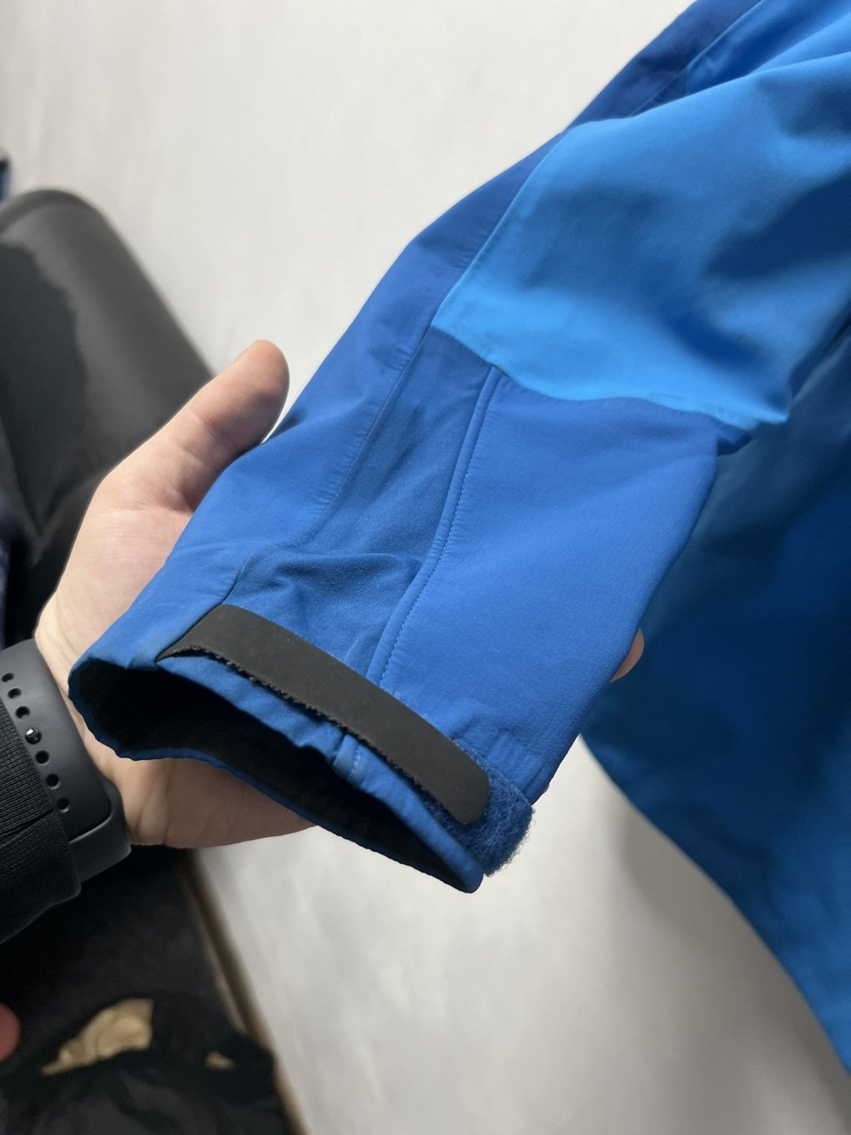 Arc'teryx Arcteryx Goretex Jacket Blue Gorpcore Mens Y2K Size US M / EU 48-50 / 2 - 15 Thumbnail
