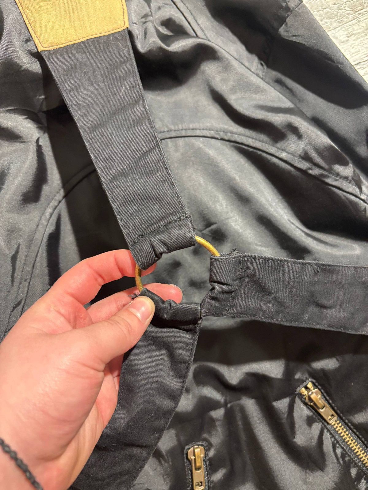 Le Grande Bleu (L.G.B.) Midas midas military tactical jacket Size US M / EU 48-50 / 2 - 9 Thumbnail
