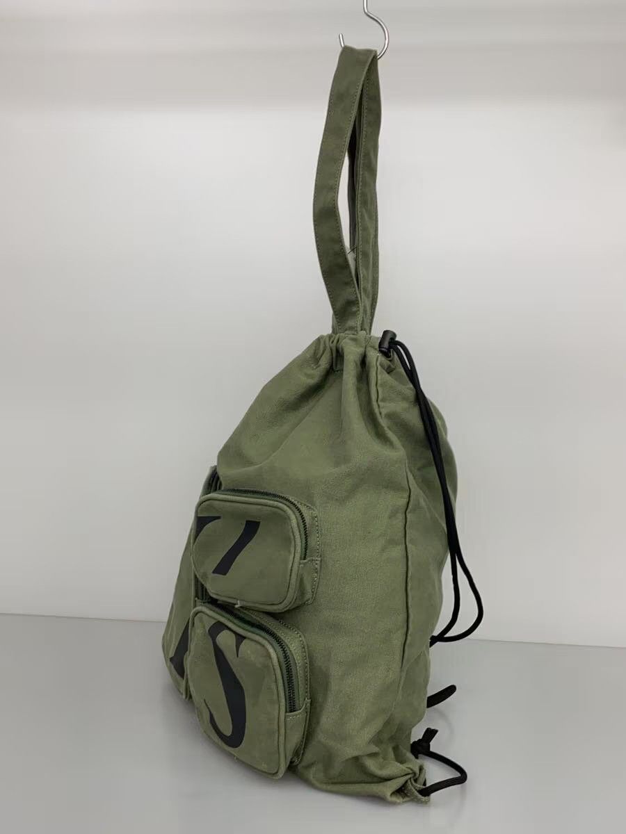 Y's × Yohji Yamamoto Multi Pocket Canvas Shoulder Bag Size ONE SIZE - 2 Thumbnail