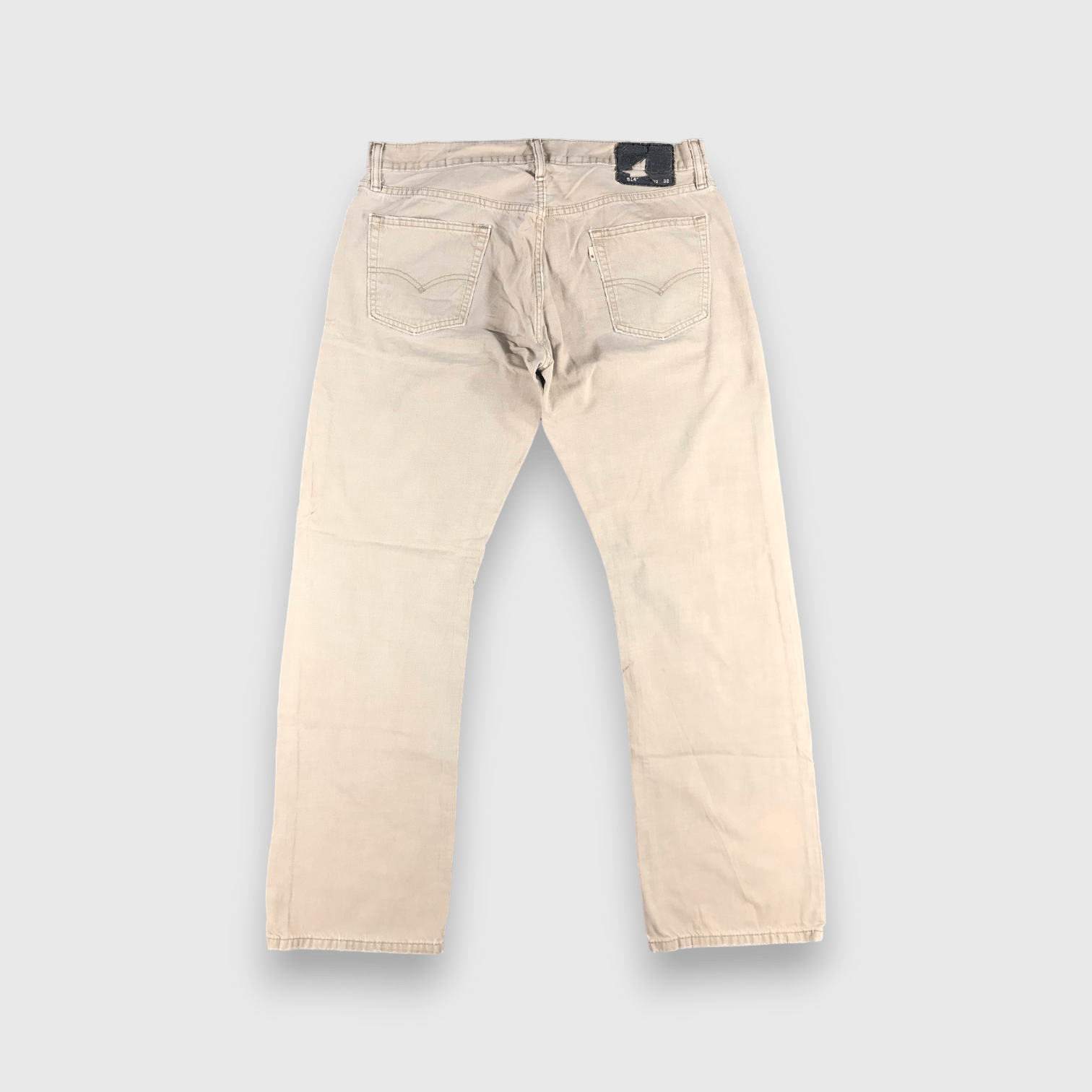 Levi's Vintage Levis 514 Jeans-J2243 Size US 35 - 2 Thumbnail