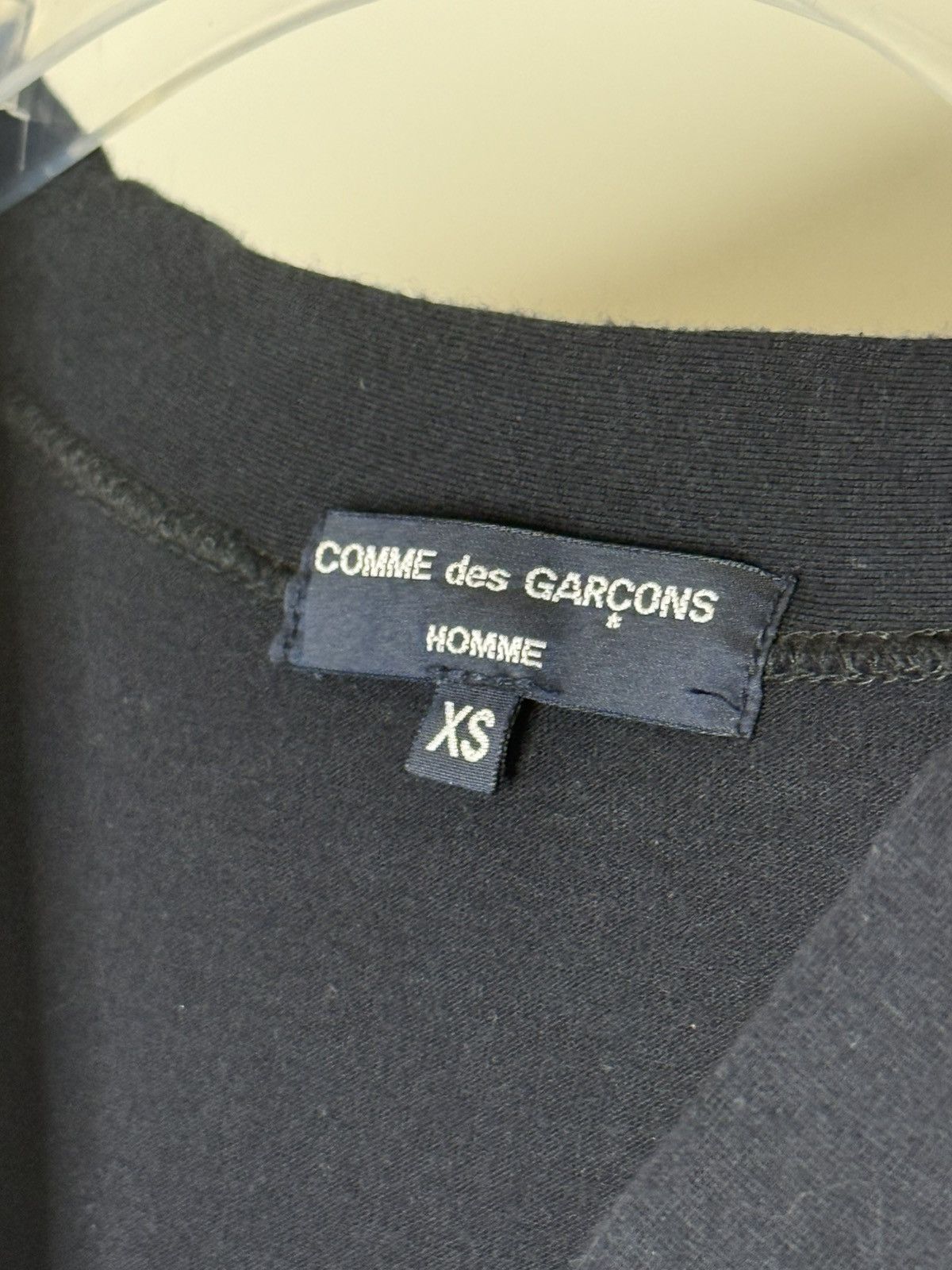 Comme des Garcons Comme Des Garcon Homme Cardigan Size US XS / EU 42 / 0 - 2 Thumbnail