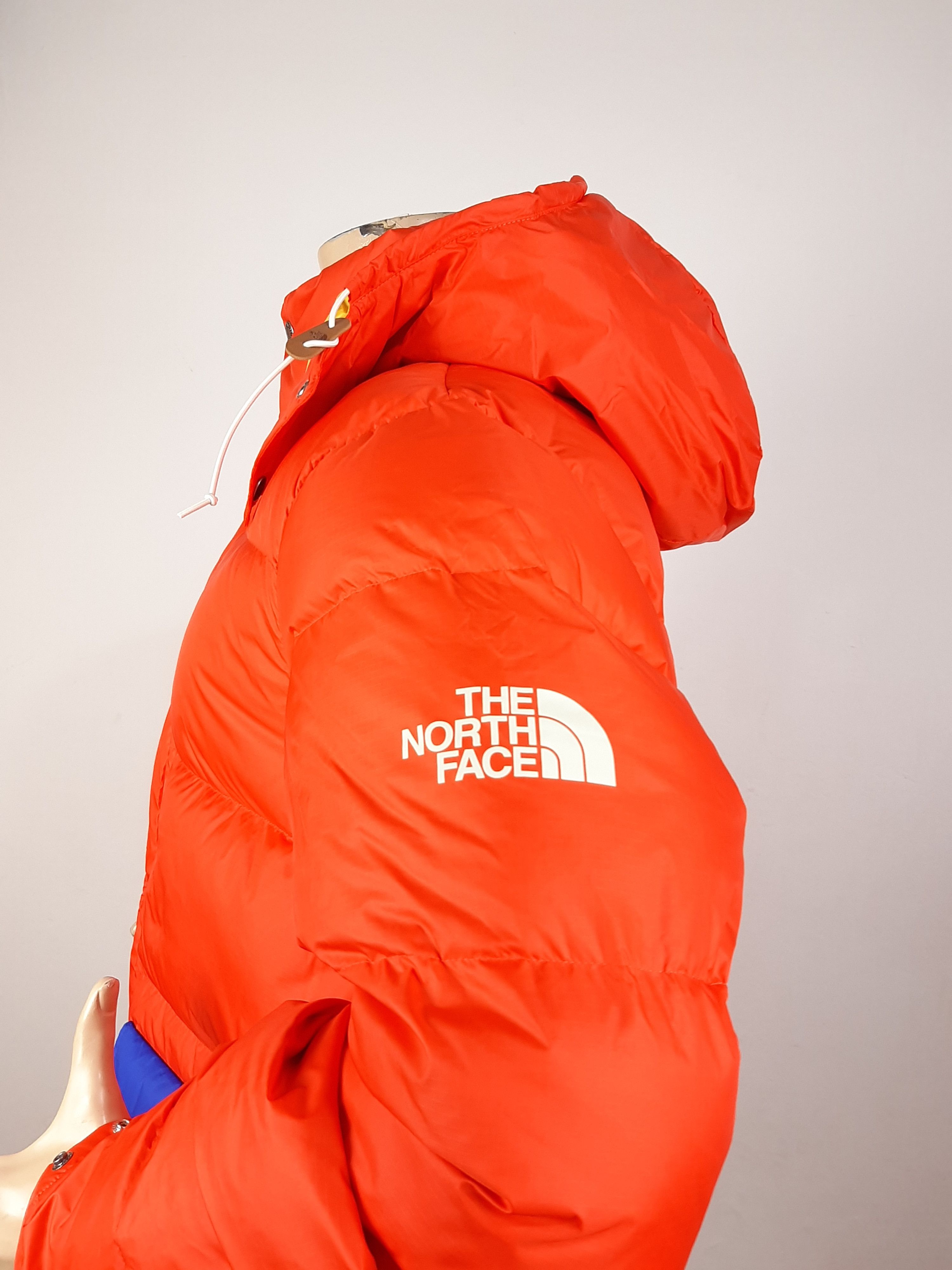 The North Face The North Face Sierra Parka Orange Men's Size M Size US M / EU 48-50 / 2 - 8 Thumbnail