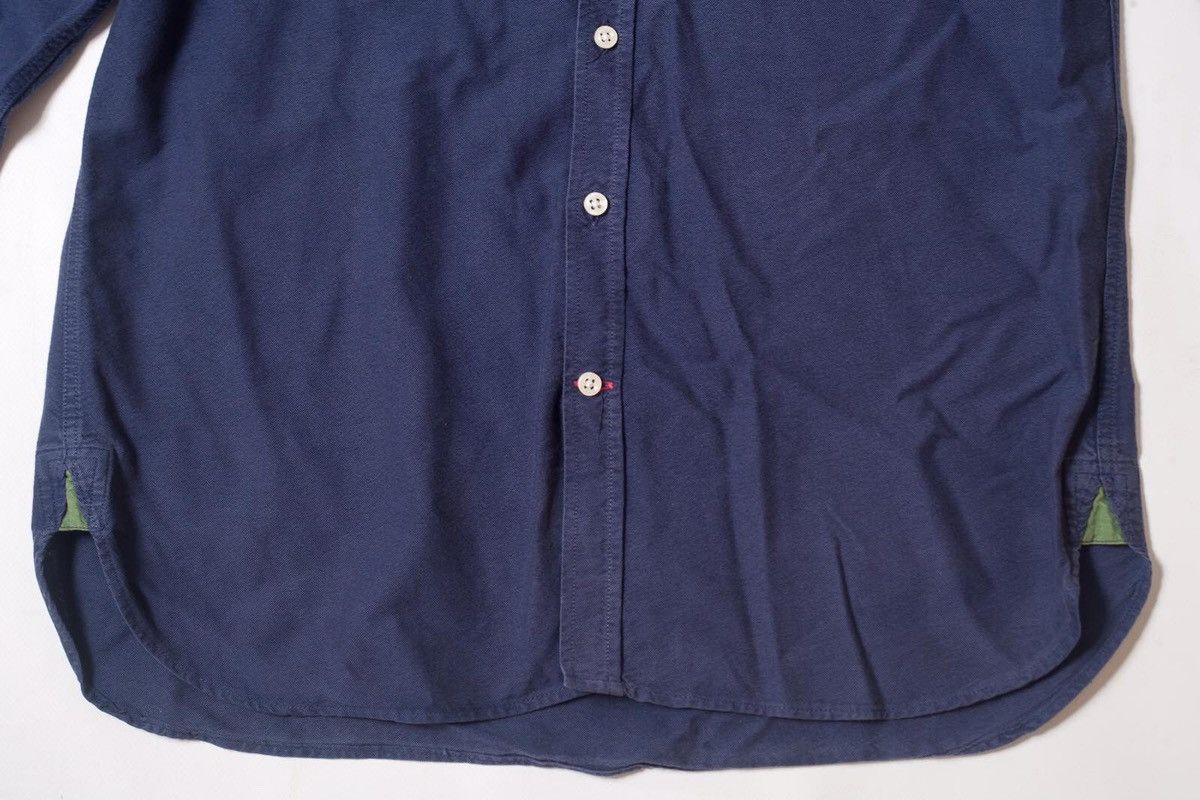 Oliver Spencer oliver spencer vintage shirt Size US M / EU 48-50 / 2 - 2 Thumbnail