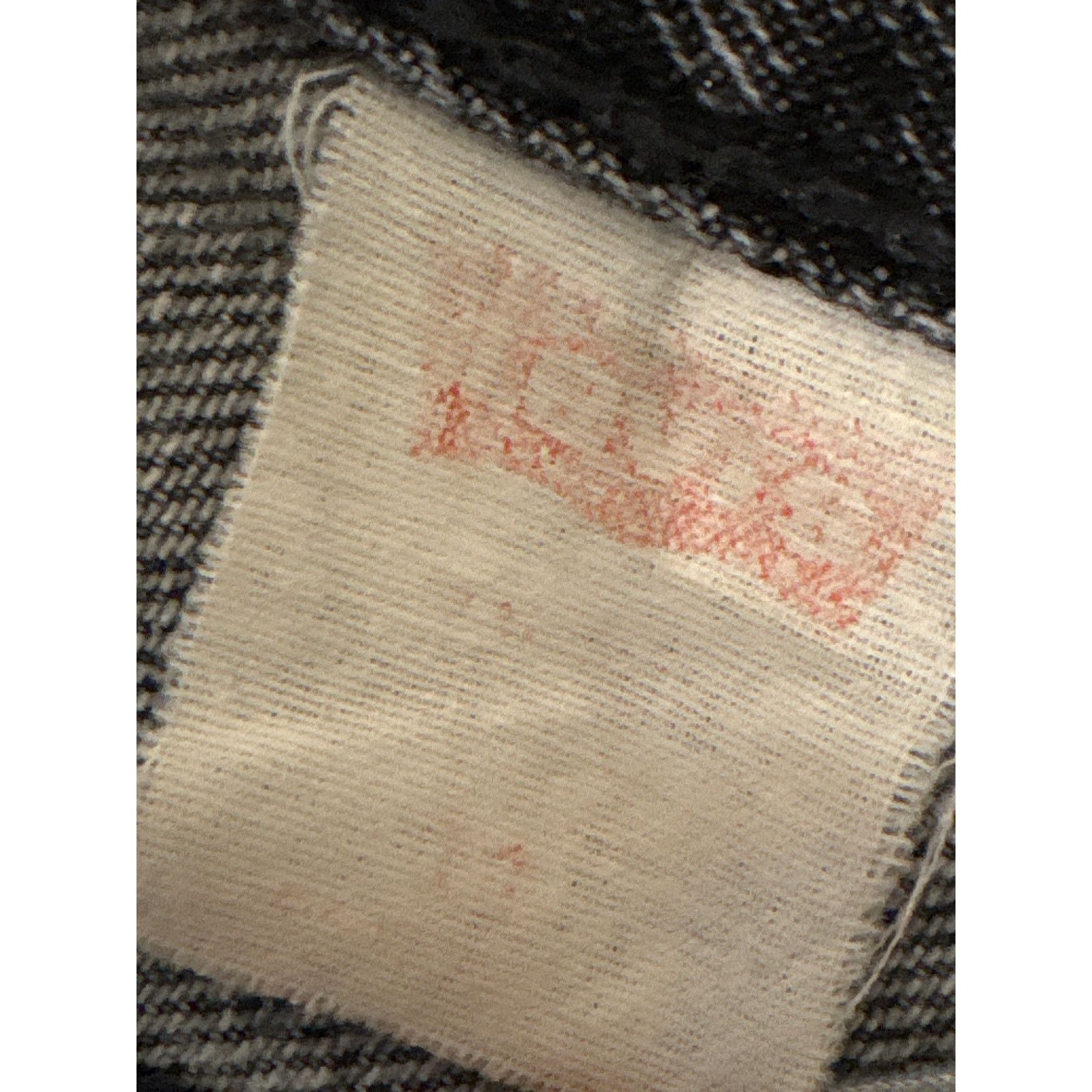 Levi's Vintage Levi’s Black electric wash Jeans 501-0601 women’s 11 Size 27" / US 4 / IT 40 - 5 Thumbnail