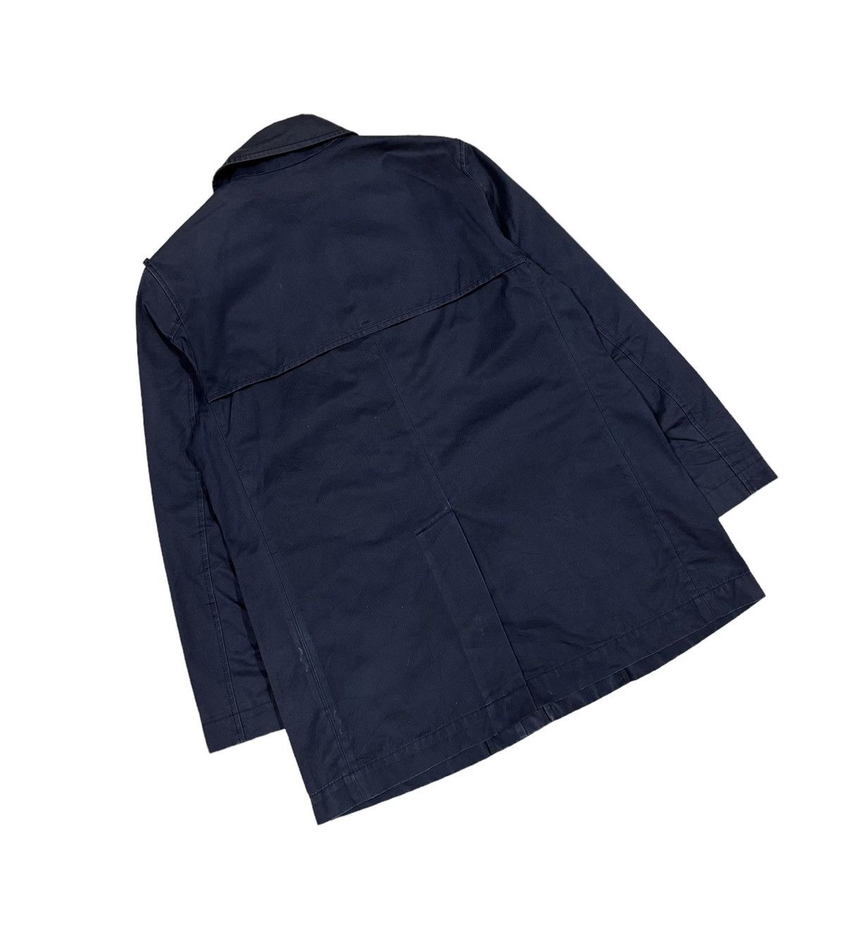 Gucci Authentic🔥Gucci Mac Coat Short Patch Pocket Made In Italy Size US M / EU 48-50 / 2 - 16 Thumbnail