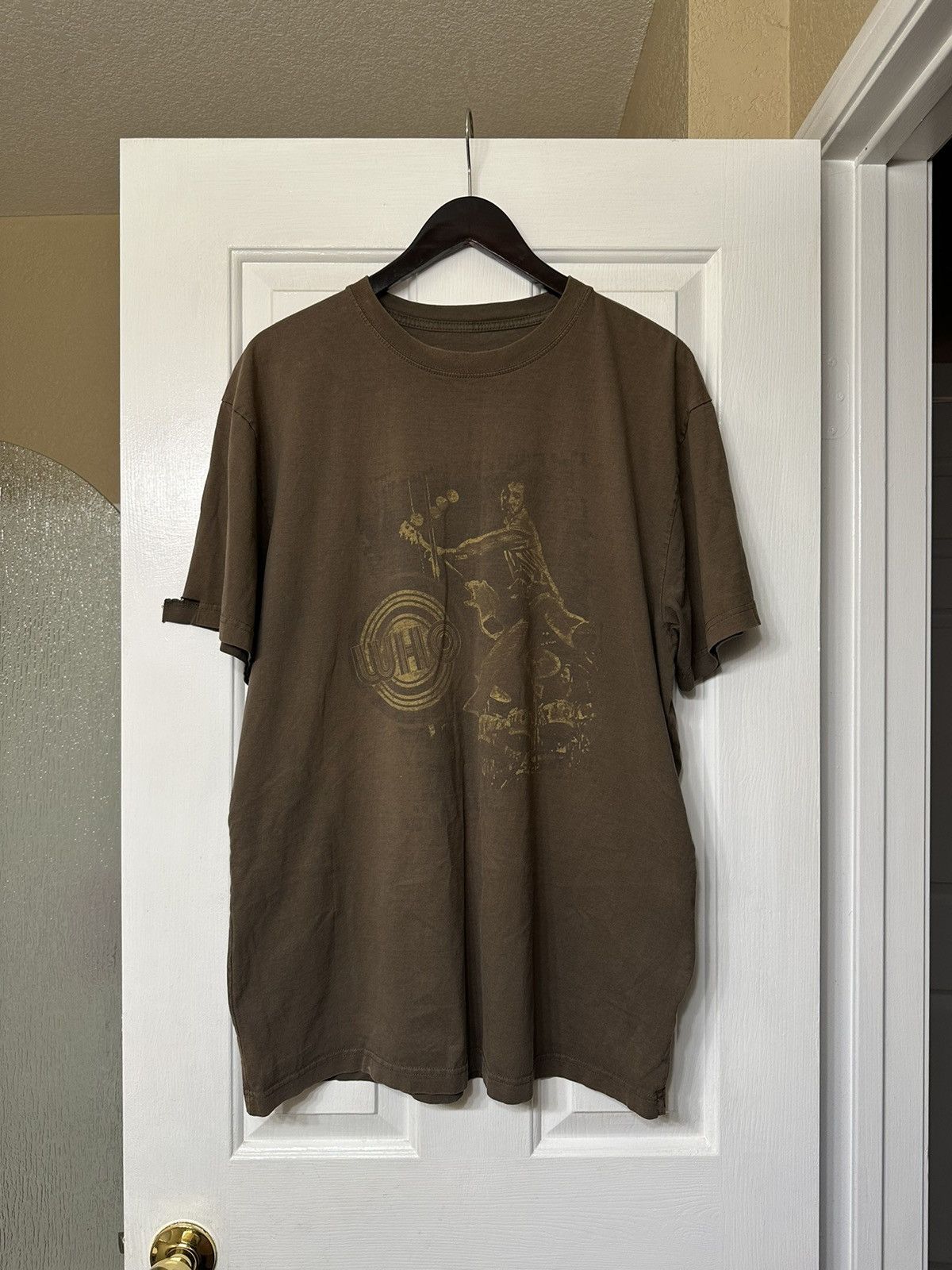 Other The Who T-shirt - The Band The Who - Size US L / EU 52-54 / 3 - 4 Thumbnail