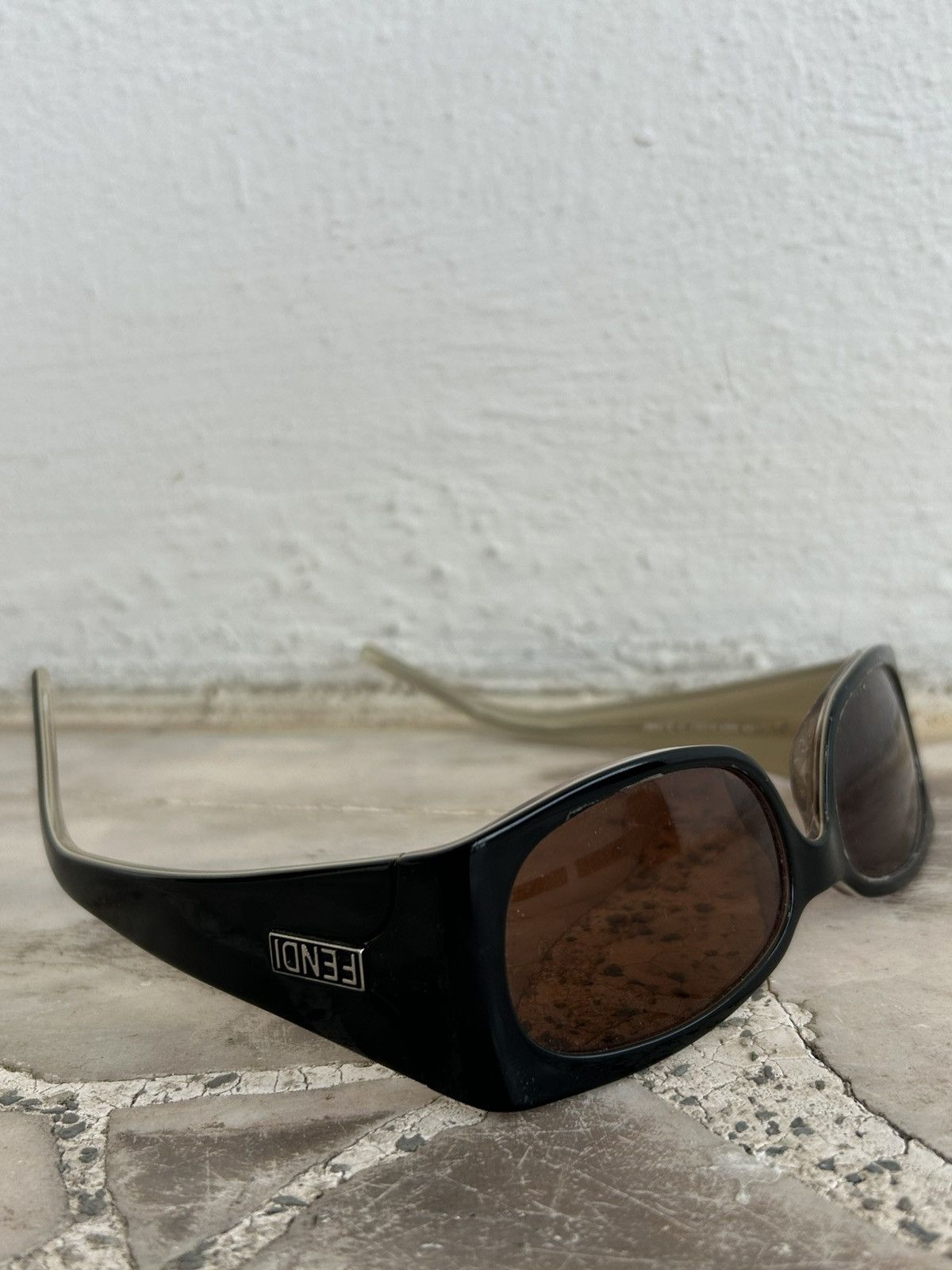 Fendi Fendi Vintage Glasses Size ONE SIZE - 1 Thumbnail