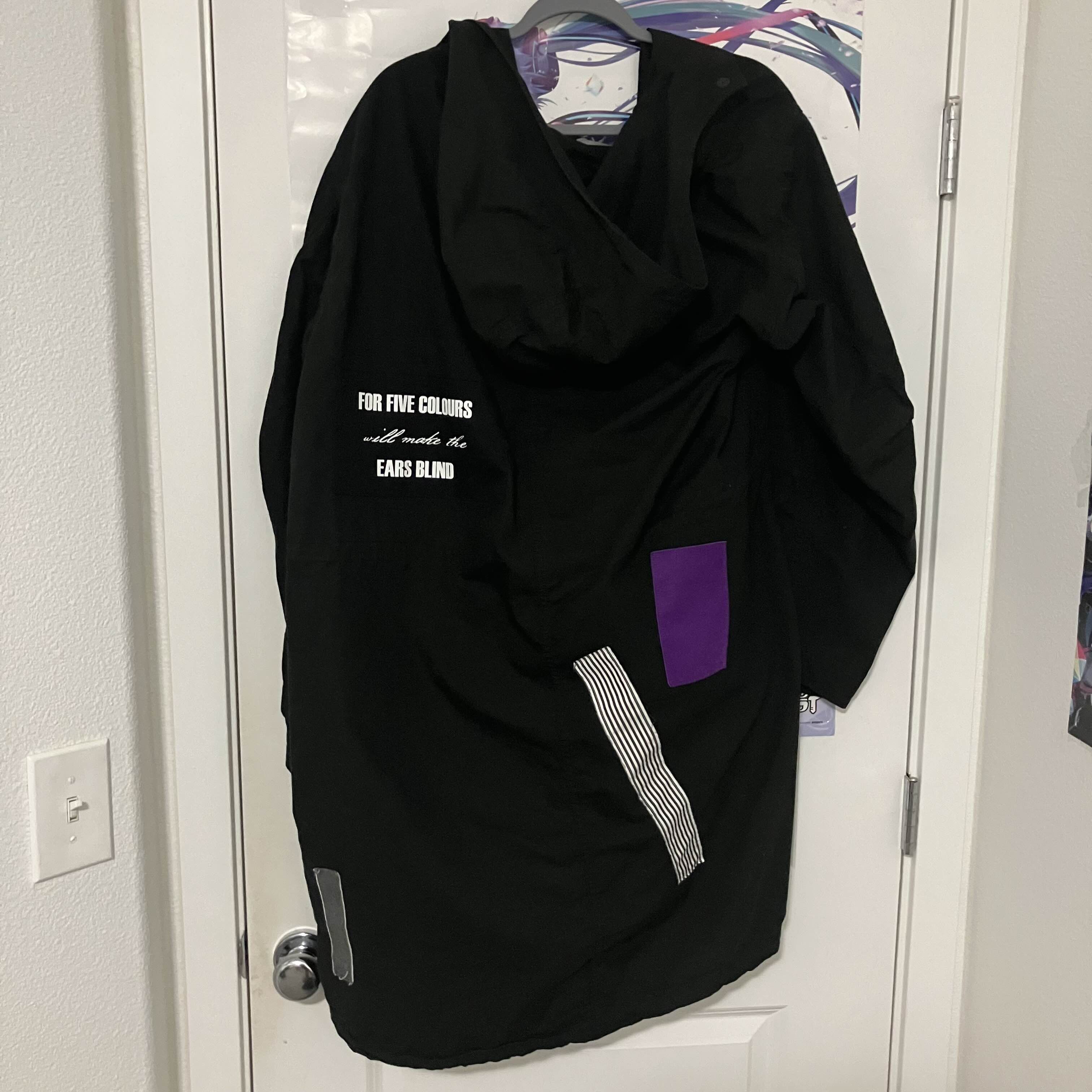 Undercover undercover ss25 "UP1E4301" coat Size US L / EU 52-54 / 3 - 2 Thumbnail
