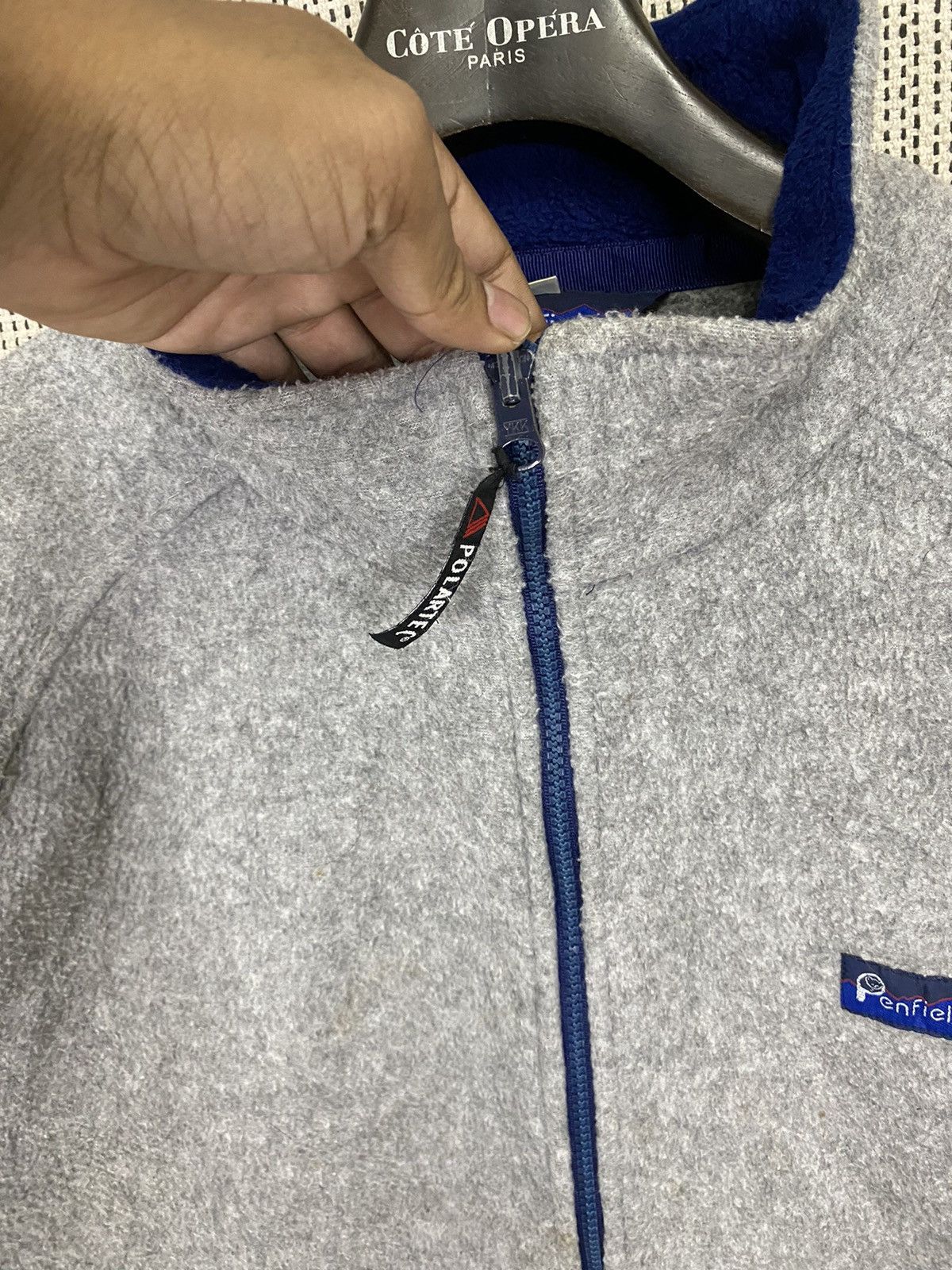 Penfield Vintage 90s penfield x polartec fleece jacket made in usa Size US L / EU 52-54 / 3 - 8 Thumbnail