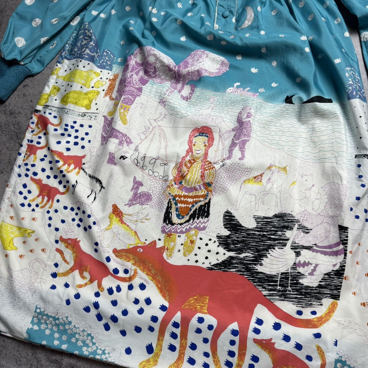 Tsumori Chisato Rare Tsumori Chisato Dress by Issey Miyake Size M / US 6-8 / IT 42-44 - 6 Thumbnail