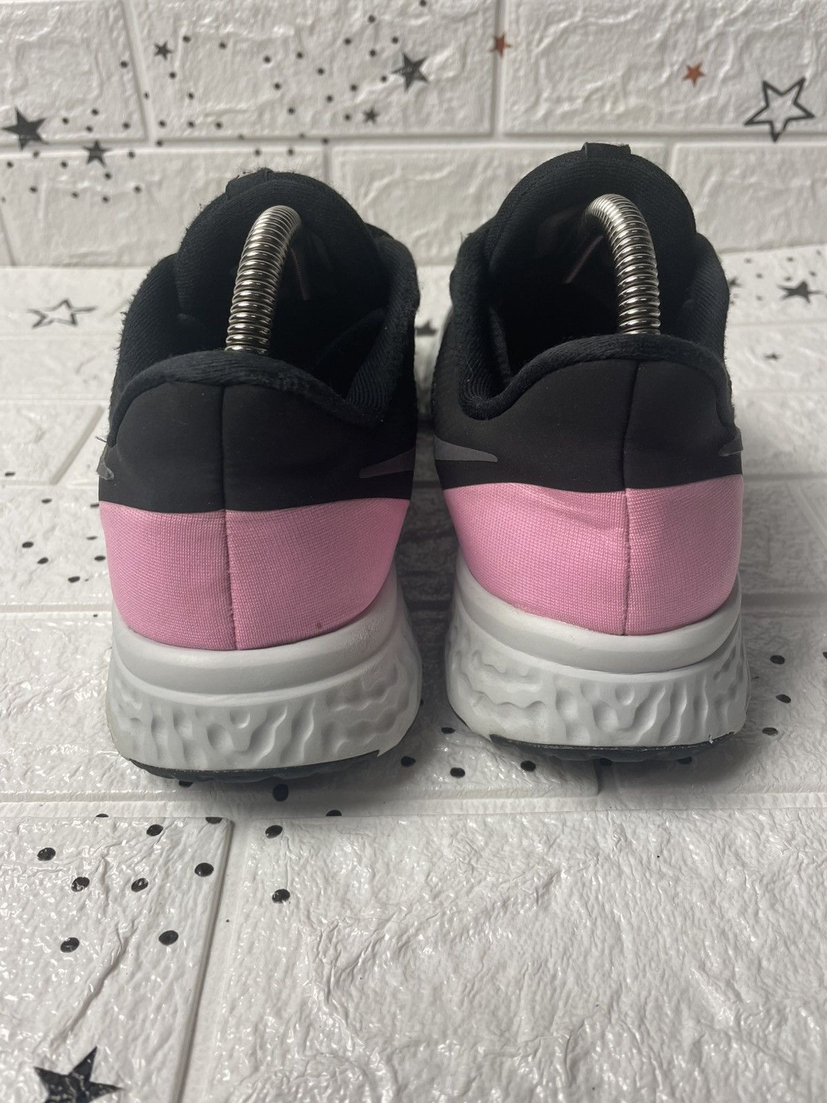 Nike Size 10 - Nike Revolution 5 Psychic Pink W Size US 10 / IT 40 - 3 Thumbnail