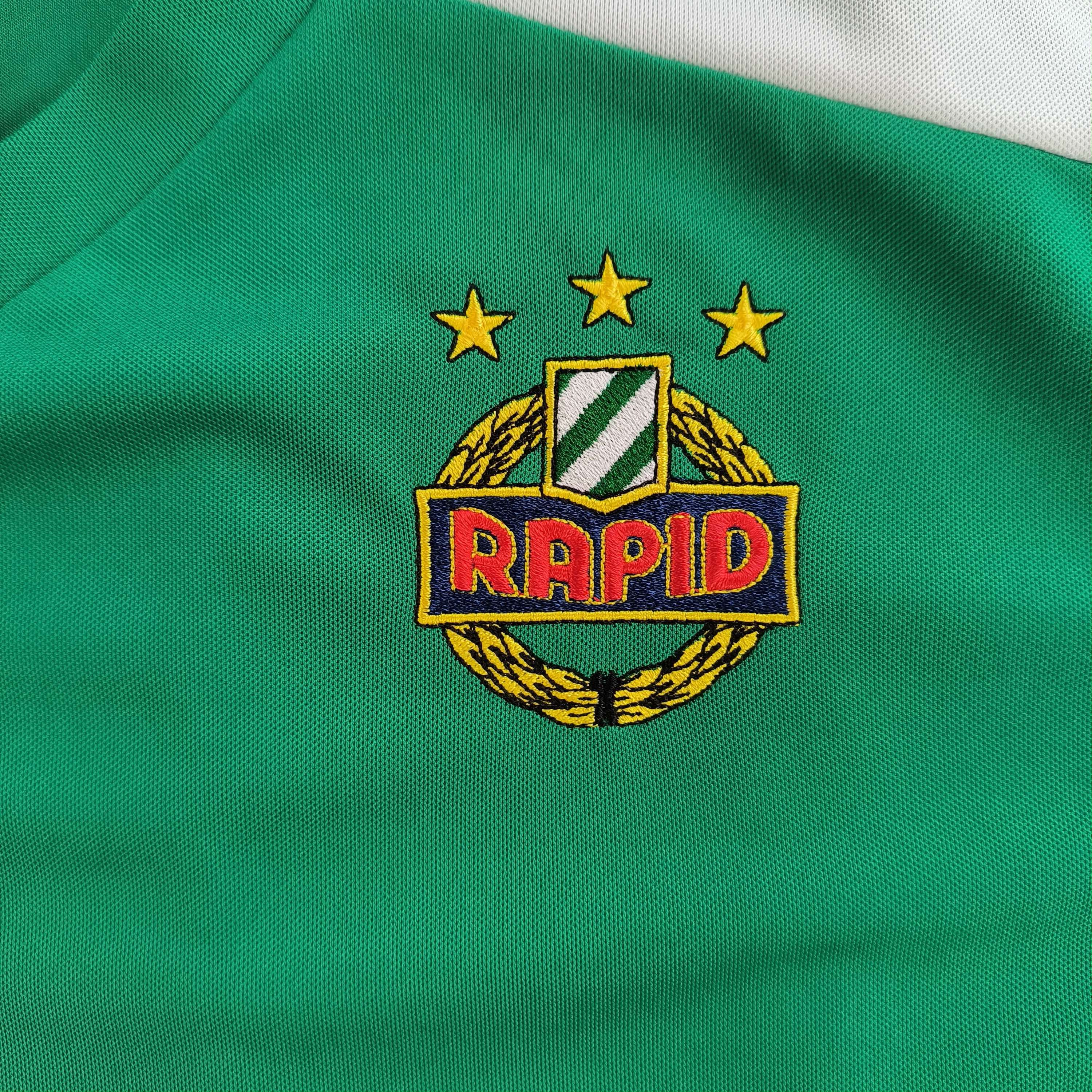 Adidas Rapid Wien 2014-15 Adidas training football jersey size S Size US S / EU 44-46 / 1 - 3 Thumbnail
