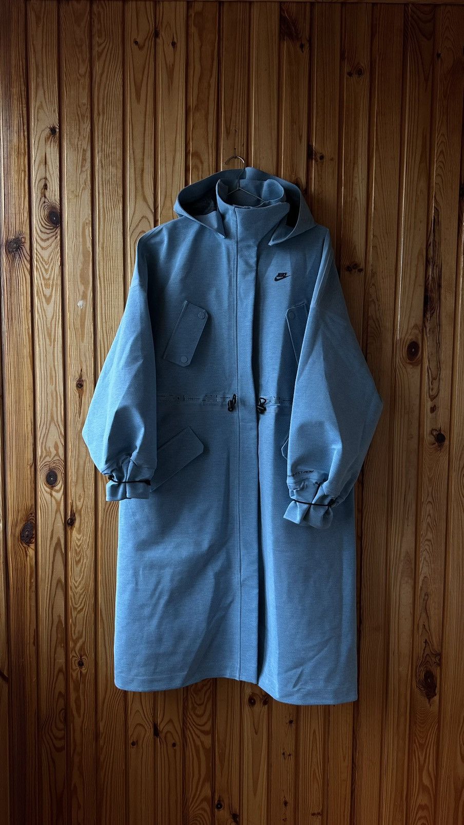 Nike Women’s Nike Sportswear Storm-Fit Tech Pack Parka Size XS Size XS / US 0-2 / IT 36-38 - 1 Thumbnail
