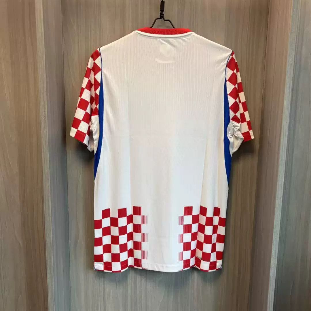 Other 2026 World Cup Croatia Jersey Home Size US L / EU 52-54 / 3 - 2 Thumbnail