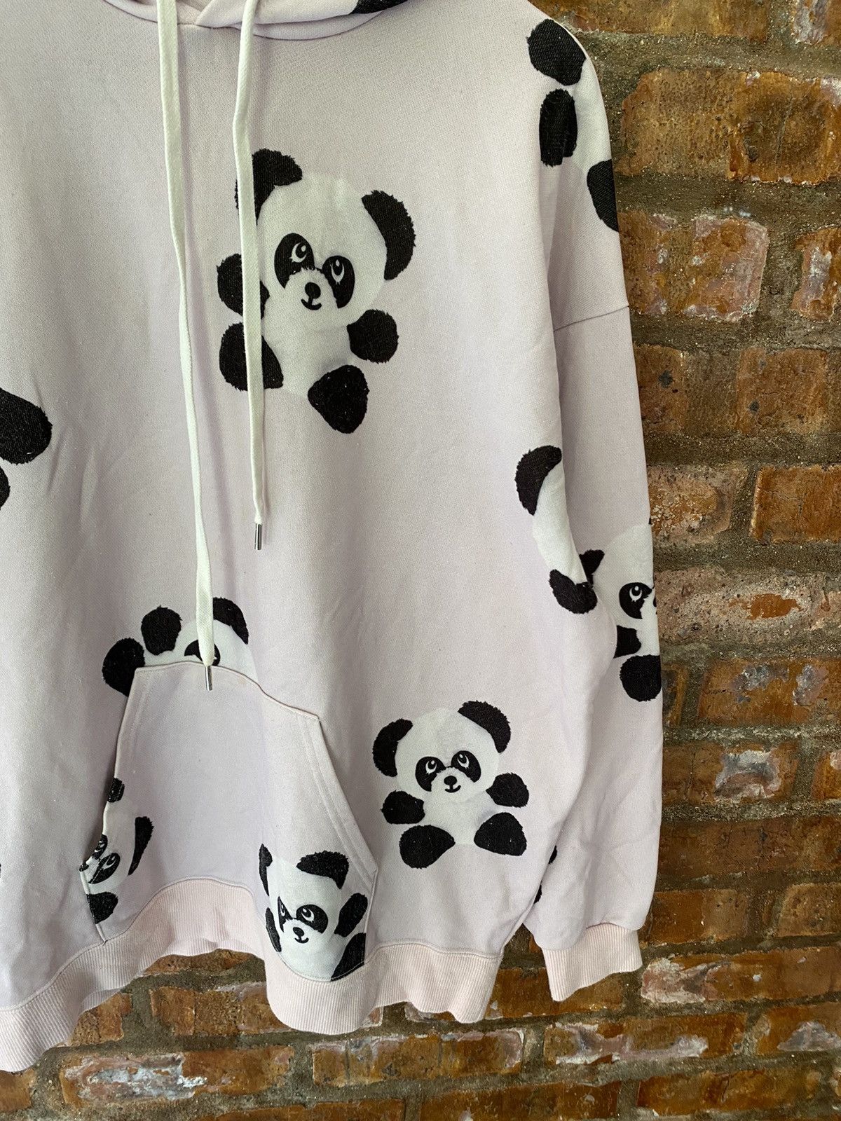 Hysteric Glamour 2000s Candy Striper Made Japan Satanic panda Size US M / EU 48-50 / 2 - 5 Thumbnail
