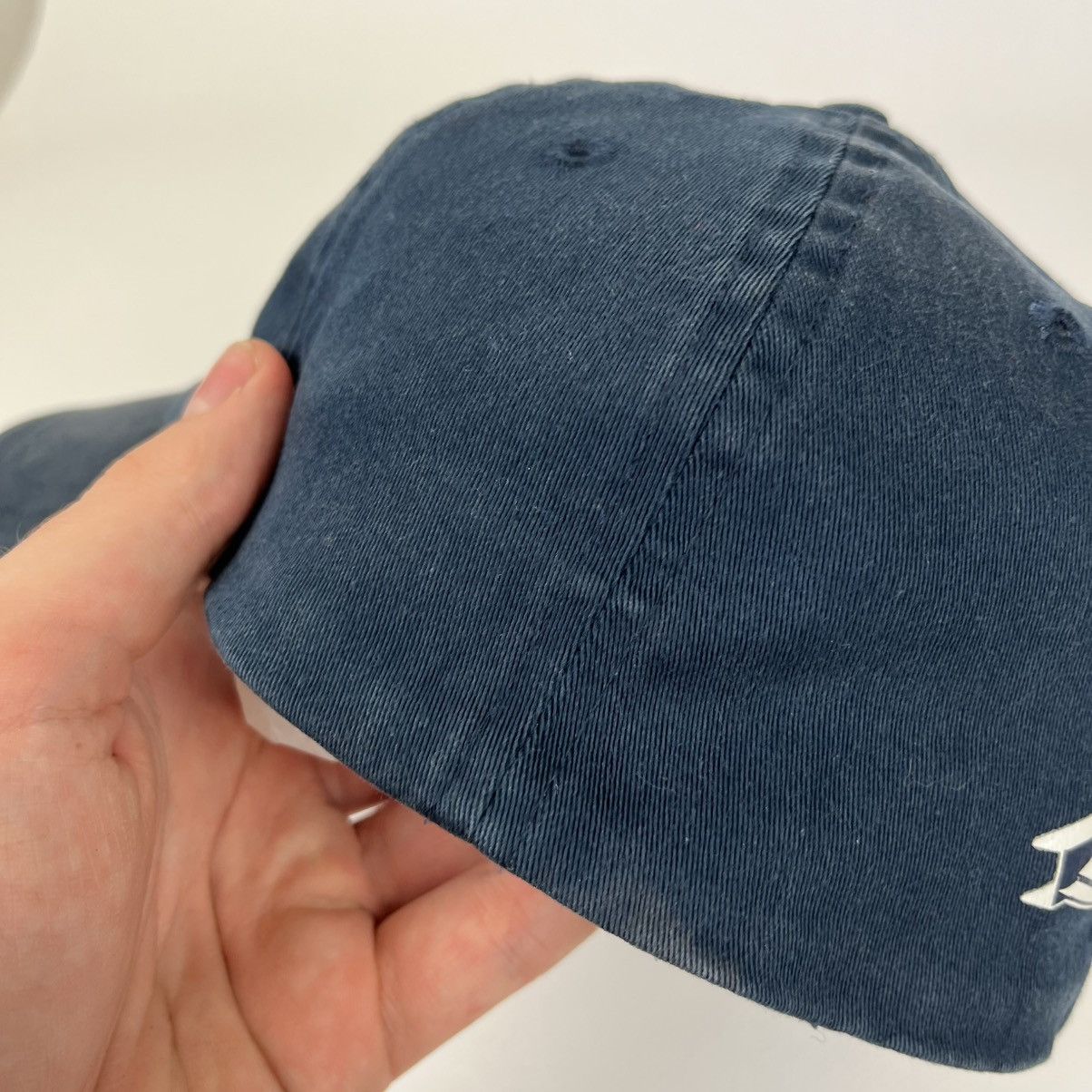 BMW 2009 BMW Sauber F1 Team Racing Sport Top Hat Cap Blue Motor Size ONE SIZE - 11 Thumbnail