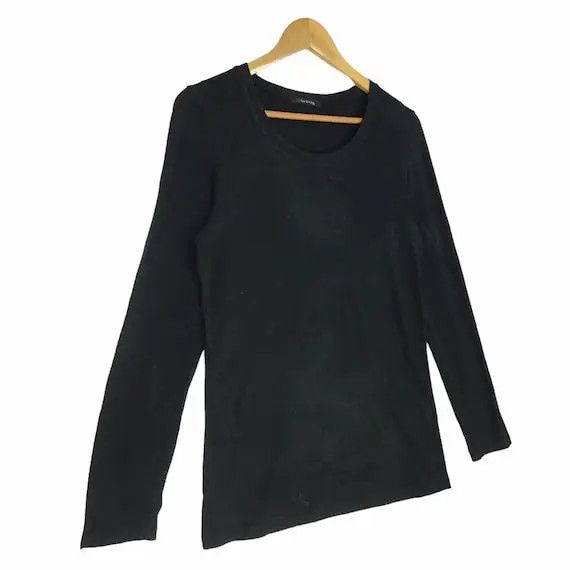 Yohji Yamamoto Vtg 90' Yohji Yamamoto Y’s Pour Homme Blouse Tee Shirt Size M / US 6-8 / IT 42-44 - 3 Thumbnail