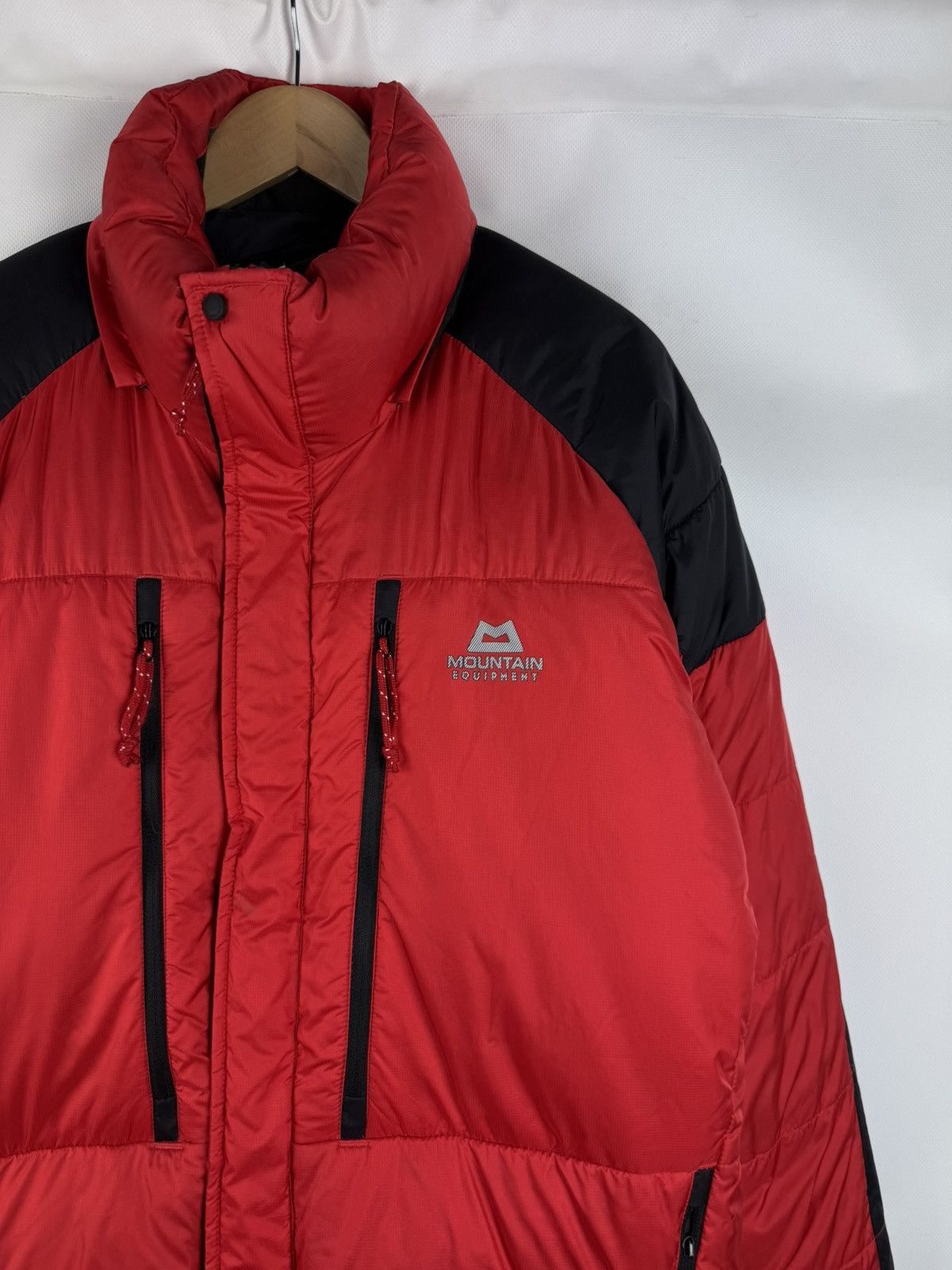 Mountain Equipment Mountain Equipment Puffer Down Outdoor Drilite Jacket Size US L / EU 52-54 / 3 - 2 Thumbnail