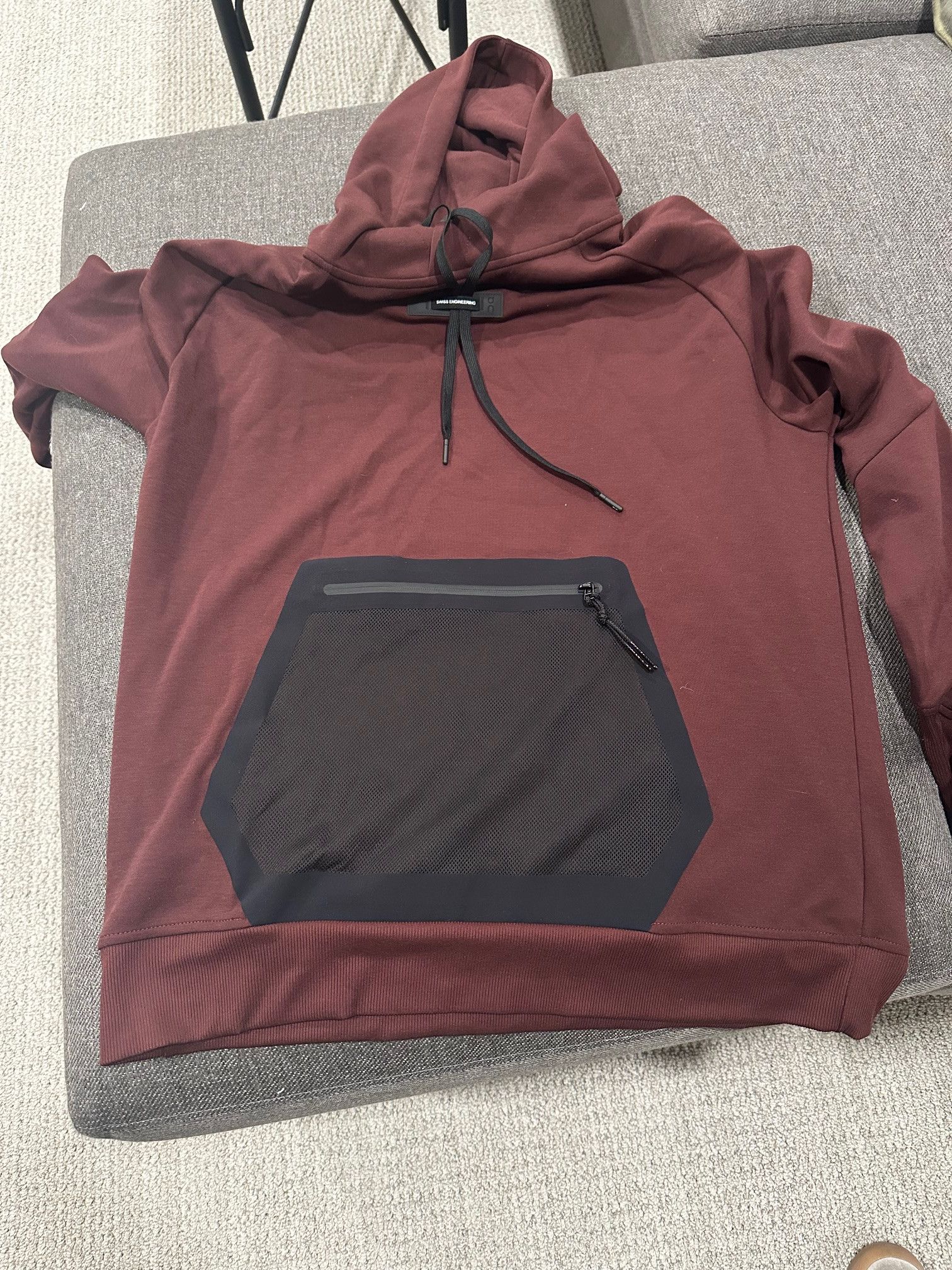 On On Running Hoodie Size US XL / EU 56 / 4 - 1 Thumbnail