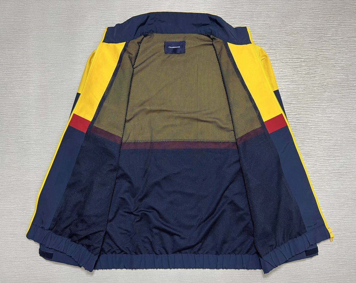 John Undercover John Undercover - Logo Printed Track Jacket Size US L / EU 52-54 / 3 - 3 Thumbnail