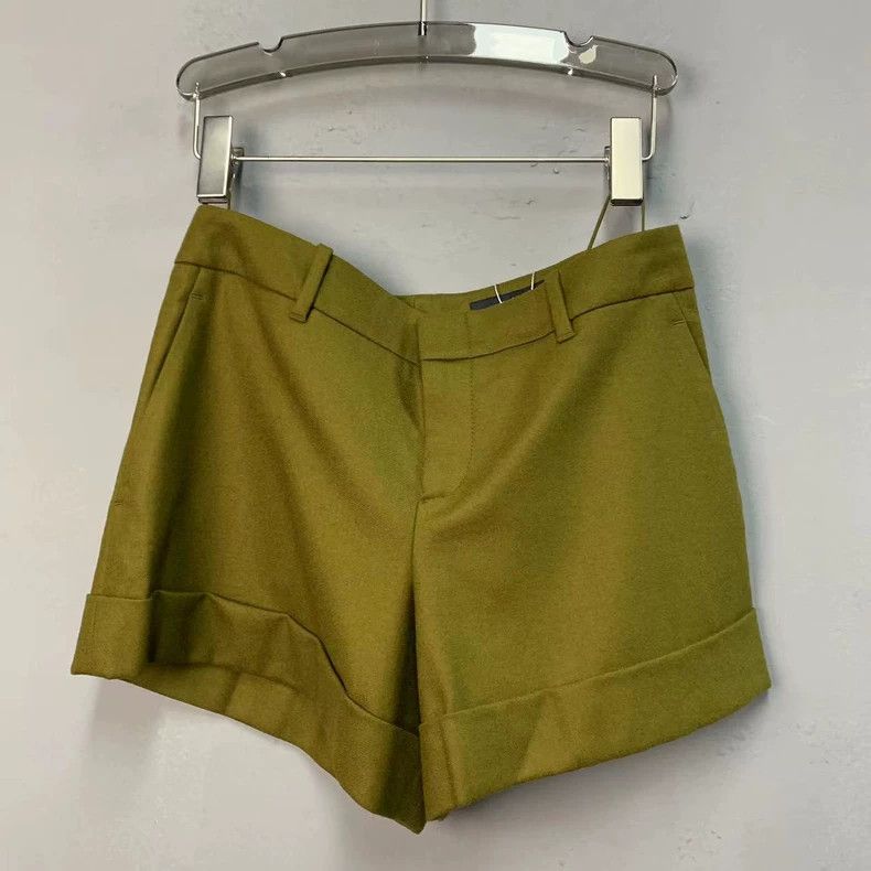 Gucci Gucci Solid color casual shorts 2503-Nextarrow Size US 38 / EU 54 - 2 Thumbnail