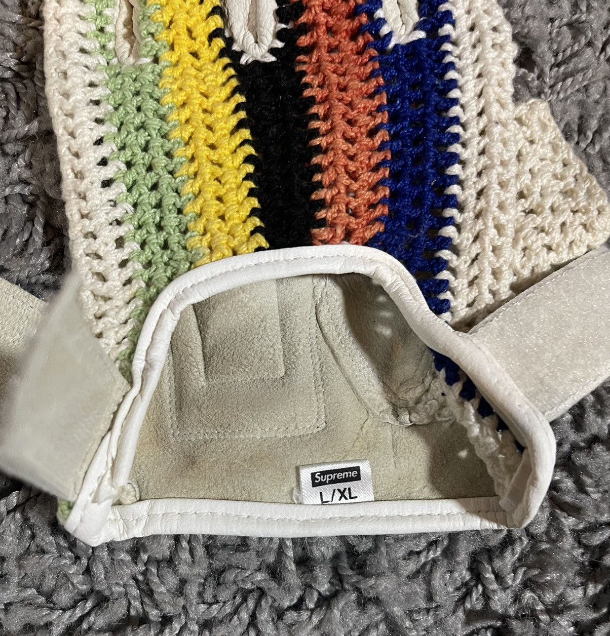 美品 supreme x cinelli BIKE GLOVES S/M supreme x cinelli BIKE GLOVES ブラック S/M Components – Cinelli Japan