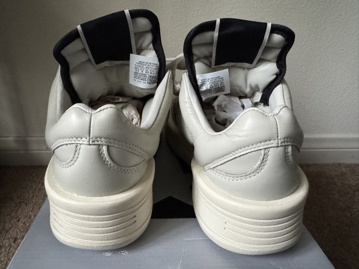Converse × Rick Owens Drkshdw Rick Owens TURBOWPN Pelican Size US 10.5 / EU 43-44 - 5 Thumbnail