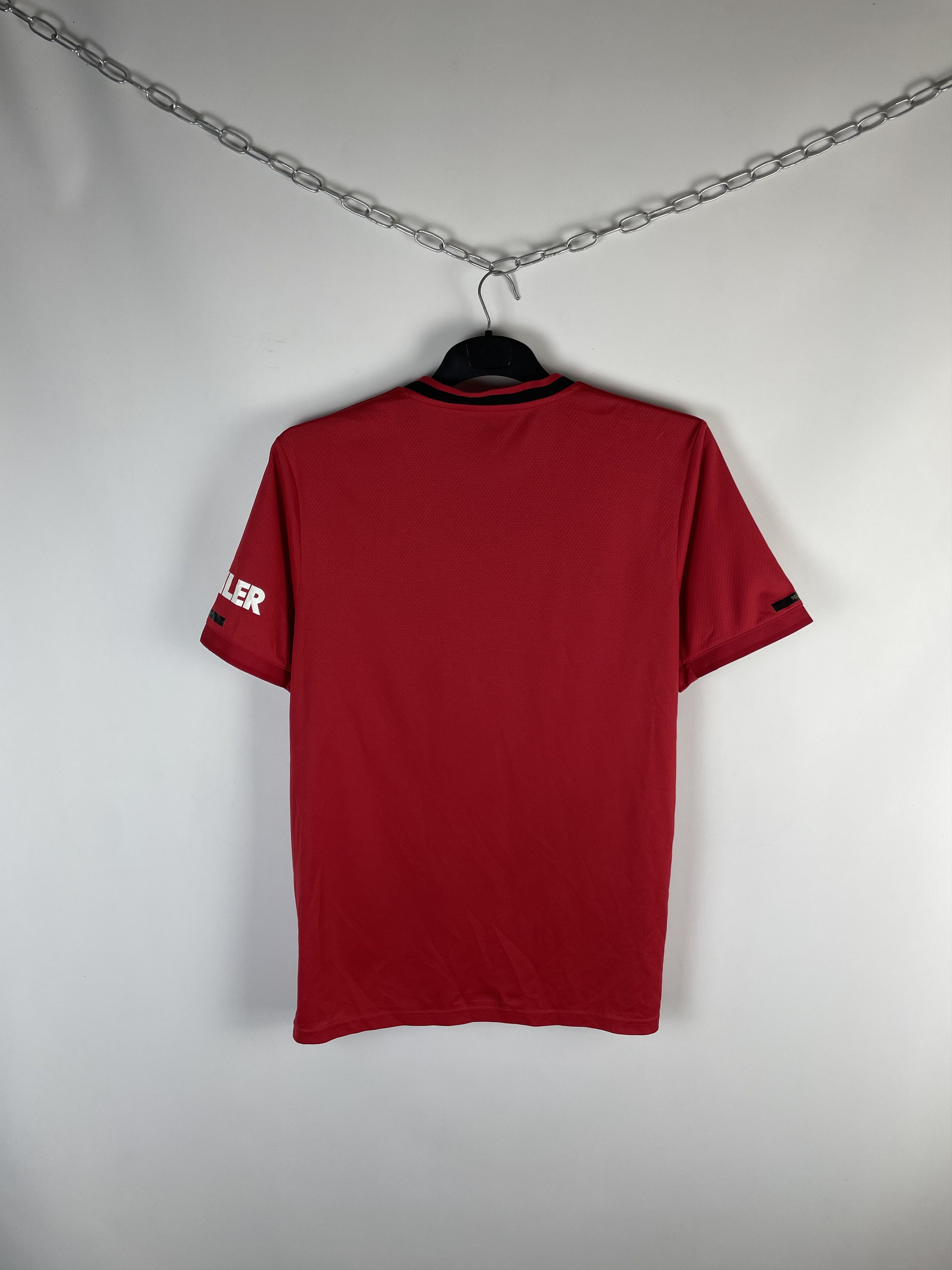 Adidas Vintage Adidas Manchester United Jersey Size US L / EU 52-54 / 3 - 11 Thumbnail