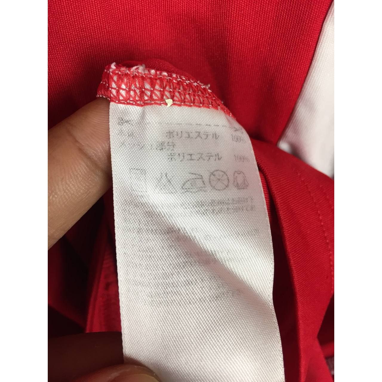 Adidas × Vintage Adidas Small Logo Short Sleeve Sportswear Jersey Size US S / EU 44-46 / 1 - 15 Thumbnail