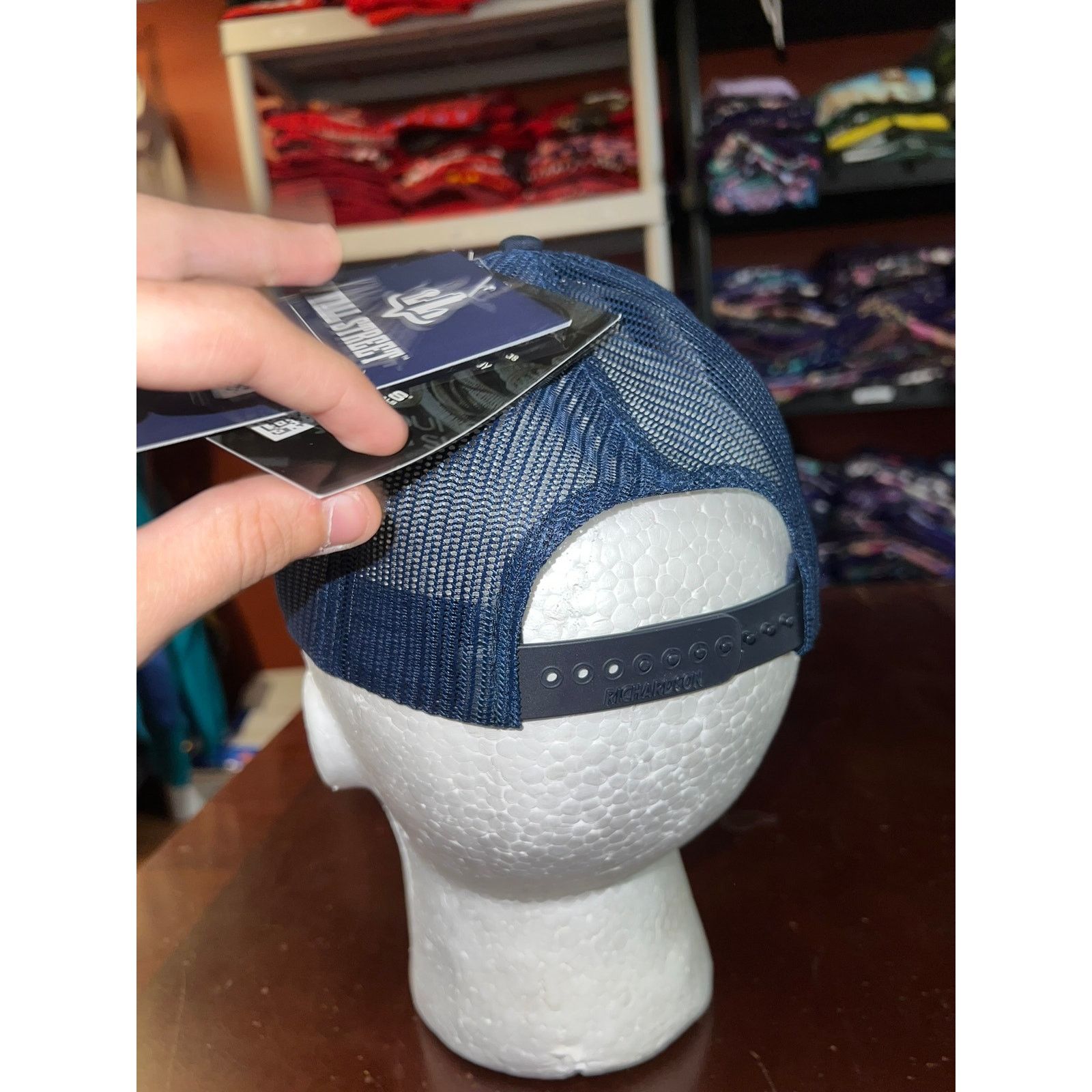 Richardson Yall Street Hat Y'all Richardson 112 Precious Metal Snapback Size ONE SIZE - 4 Thumbnail