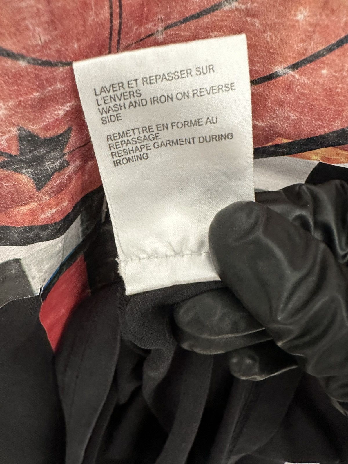 Givenchy Givenchy Target t shirt SAMPLE Size US S / EU 44-46 / 1 - 8 Thumbnail
