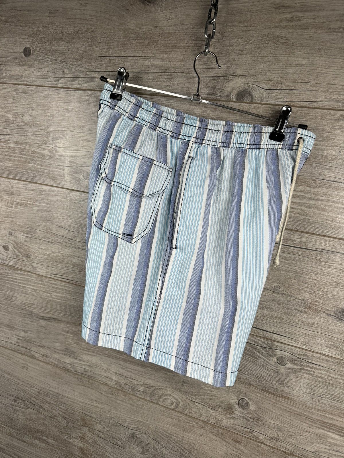 Etro × Vintage Etro Milano shorts Luxury vintage Made in Italy size M Size US 32 / EU 48 - 10 Thumbnail