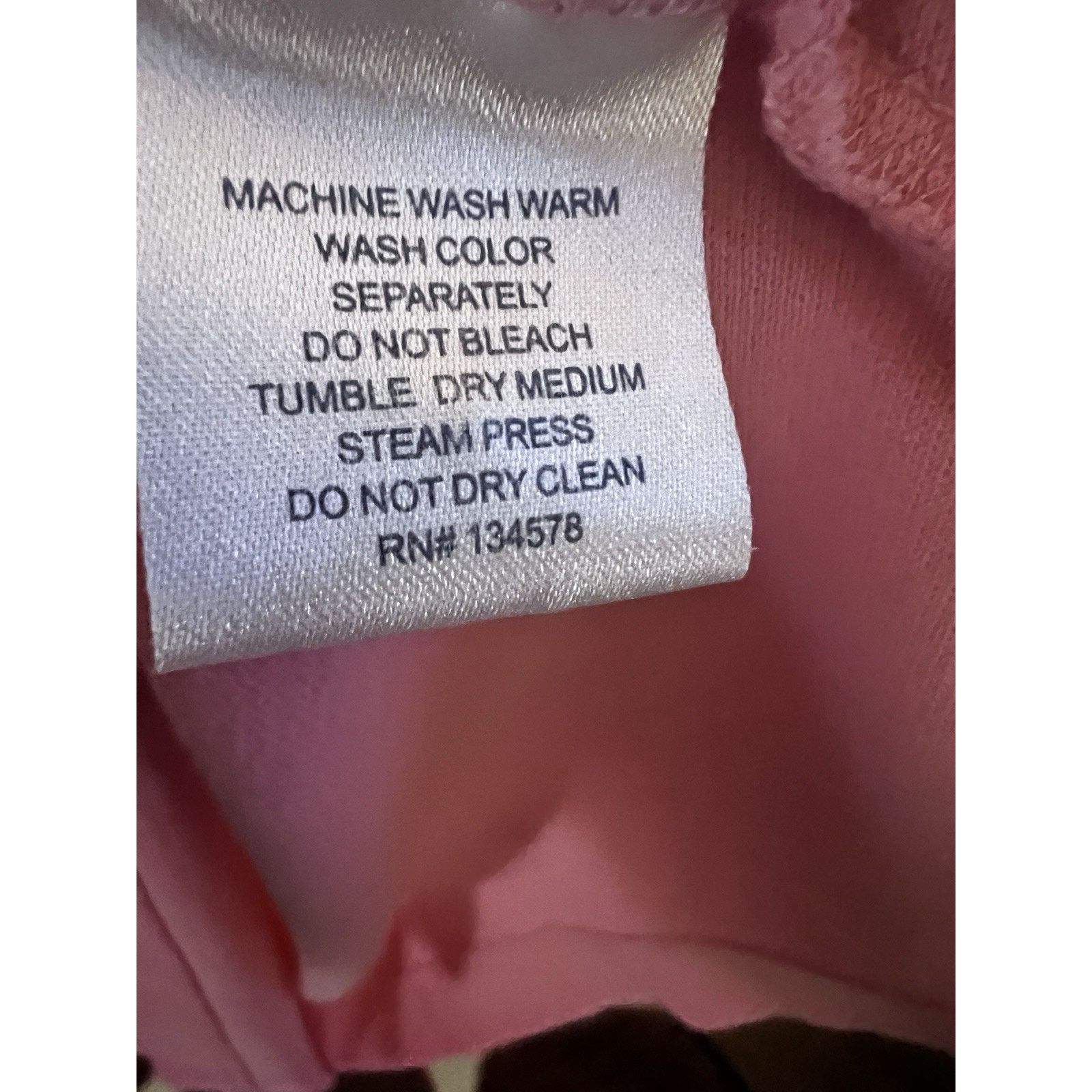 Vineyard Vines Vineyard Vines Pink Classic Fit Polo Shirt Mens Medium Size US M / EU 48-50 / 2 - 6 Thumbnail