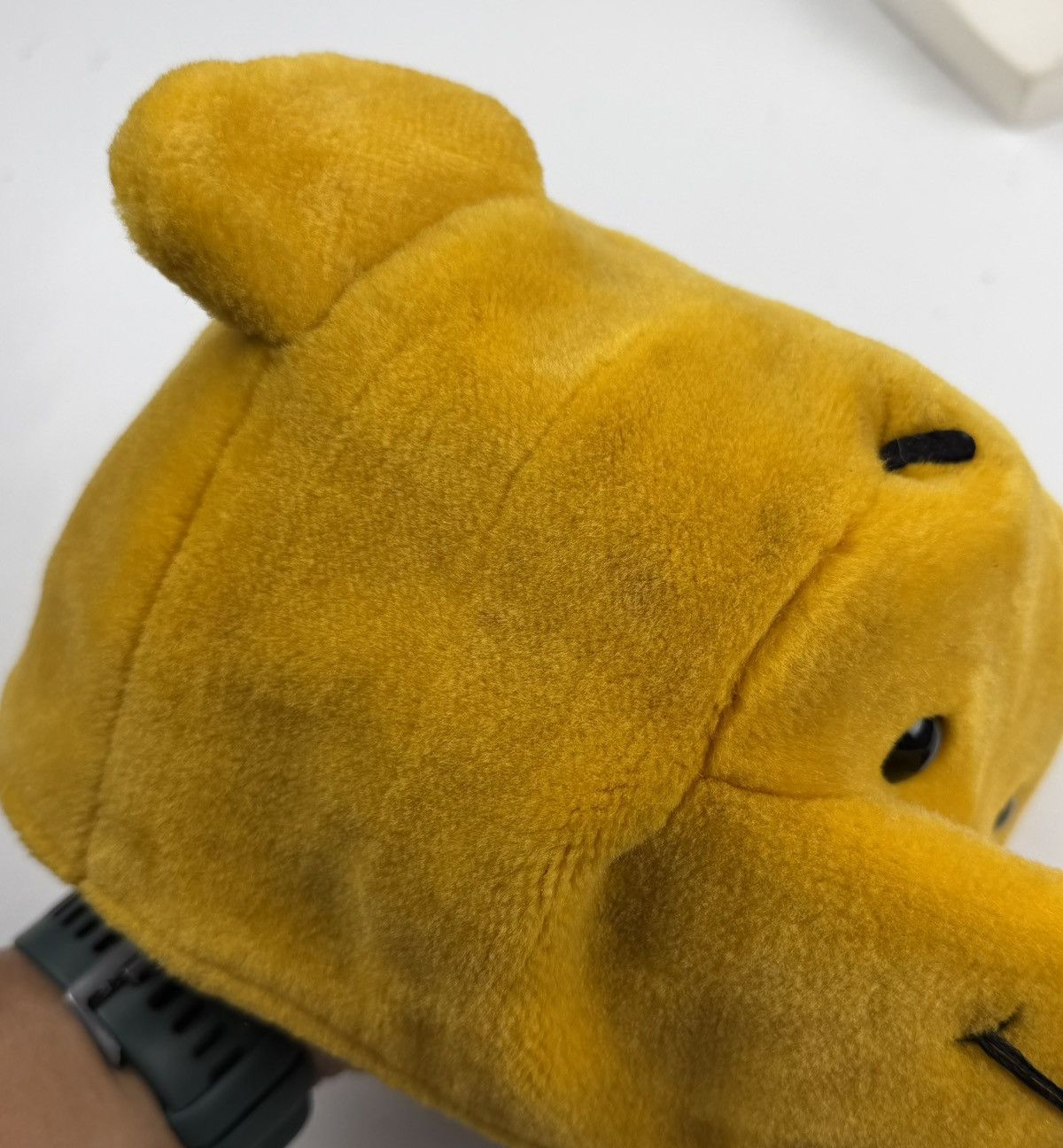 Disney vintage disney character hat tc50 Size ONE SIZE - 8 Thumbnail