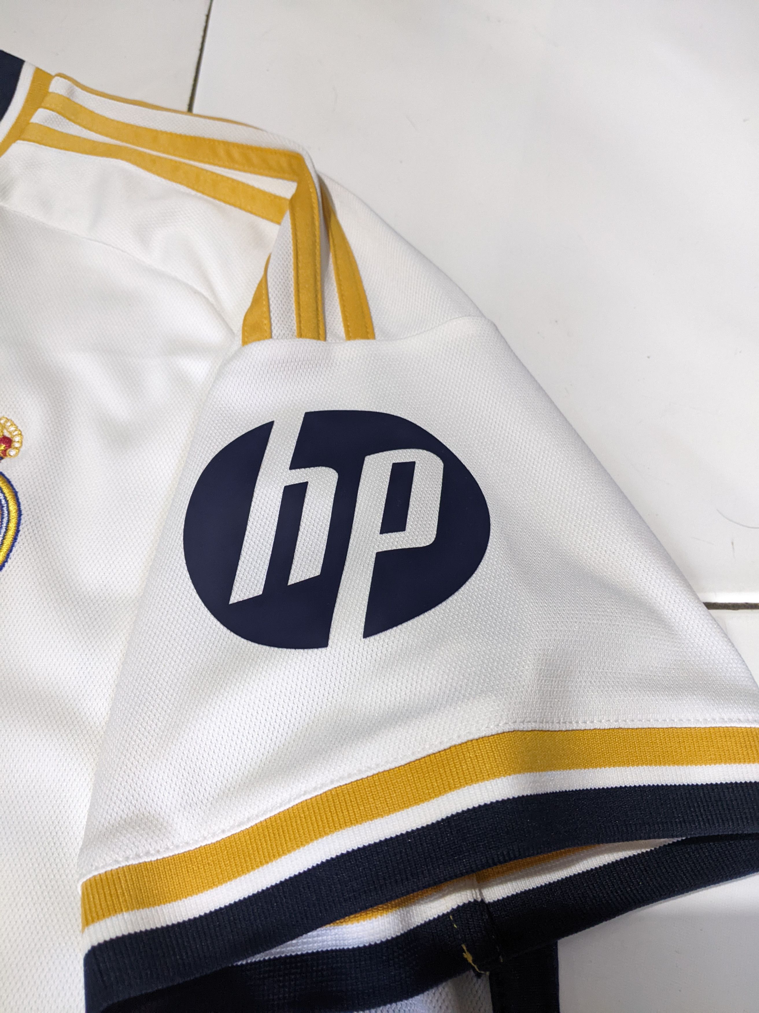 Adidas Real Madrid Final London 2024 Home Jersey Toni Kroos 8 Size US XL / EU 56 / 4 - 6 Thumbnail