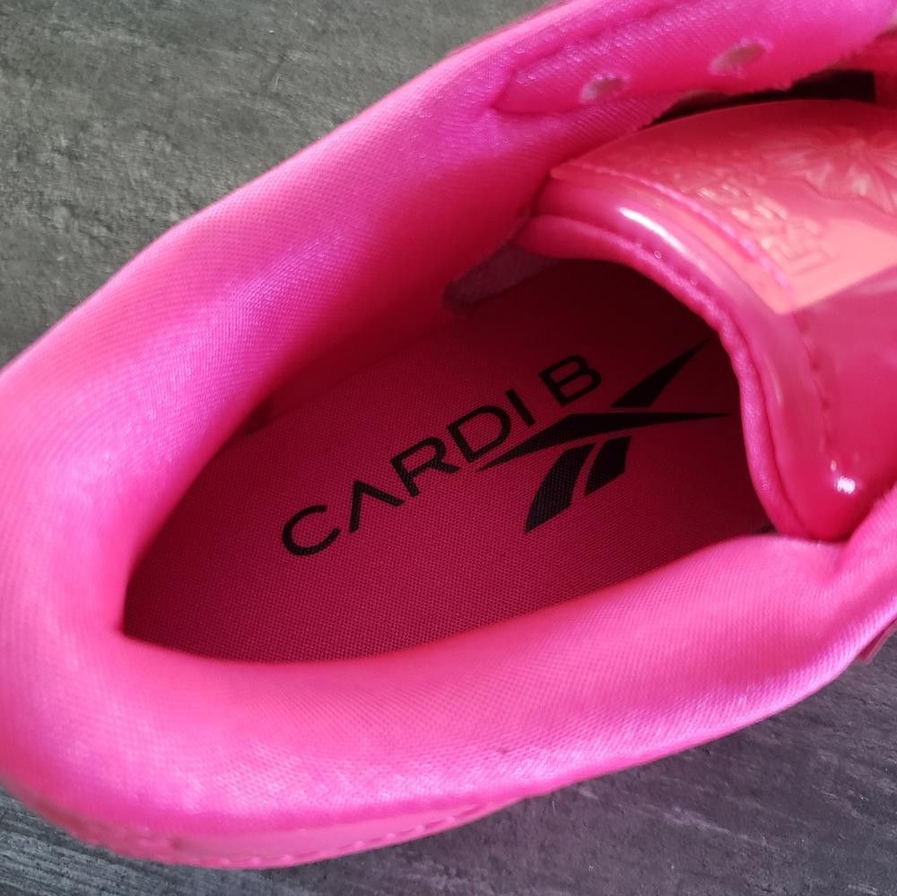 Reebok Reebok | Dynamic Pink | Cardi Coated Club C Double Size US 9 / IT 39 - 4 Thumbnail