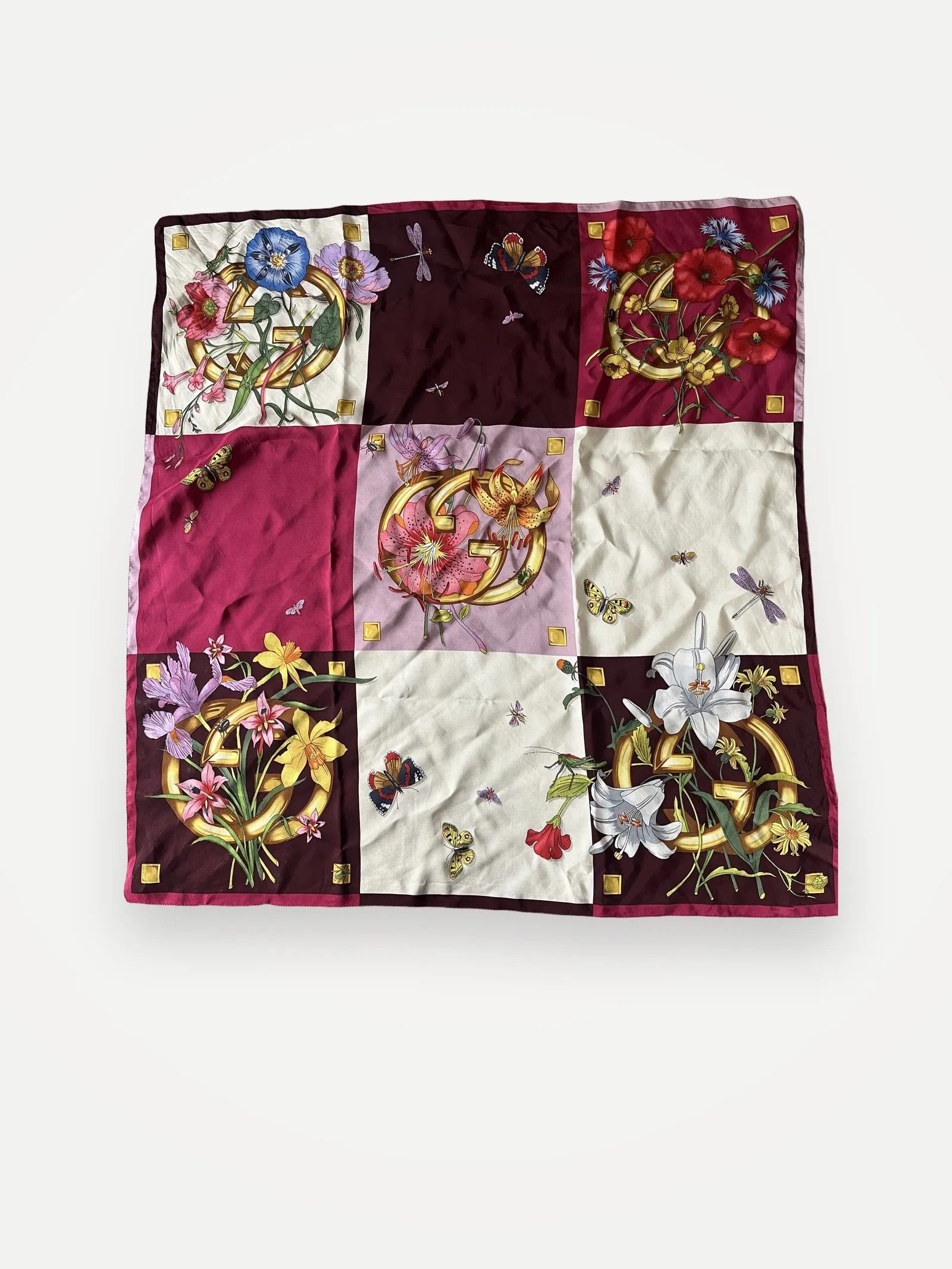 Gucci Gucci Scarf Size ONE SIZE - 1 Thumbnail